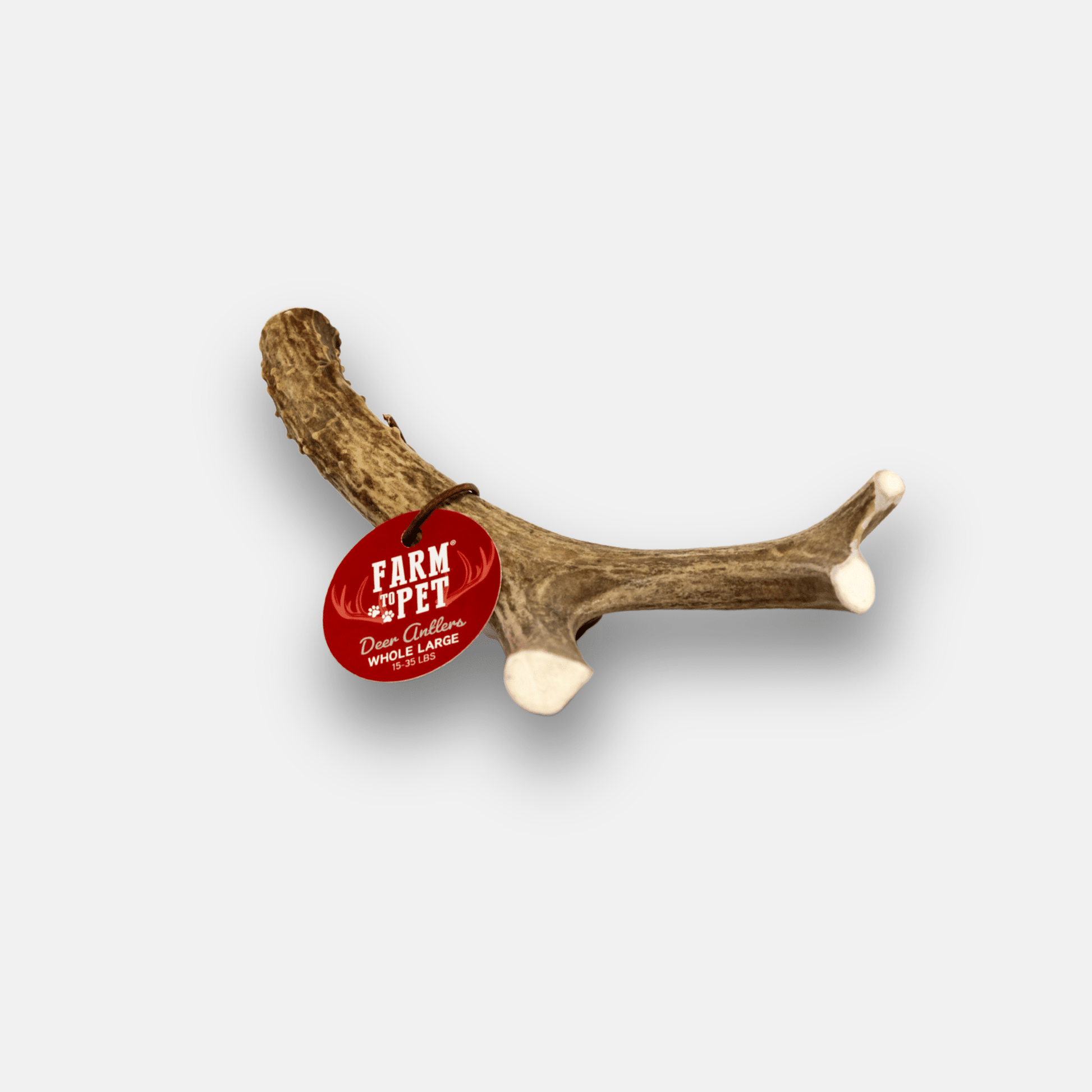 Deer Antler Dog Chews | Organic Chews for Dogs - Boske.store