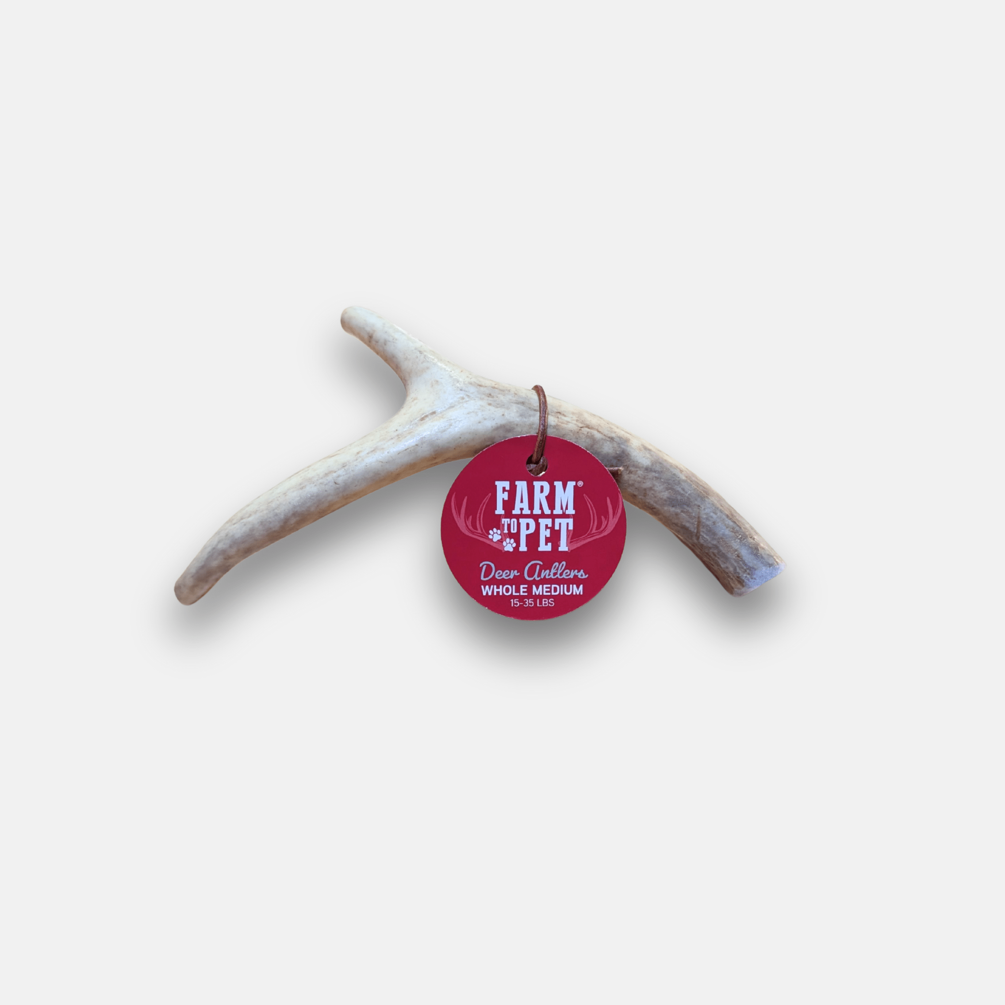 Deer Antler Dog Chews | Organic Chews for Dogs - Boske.store