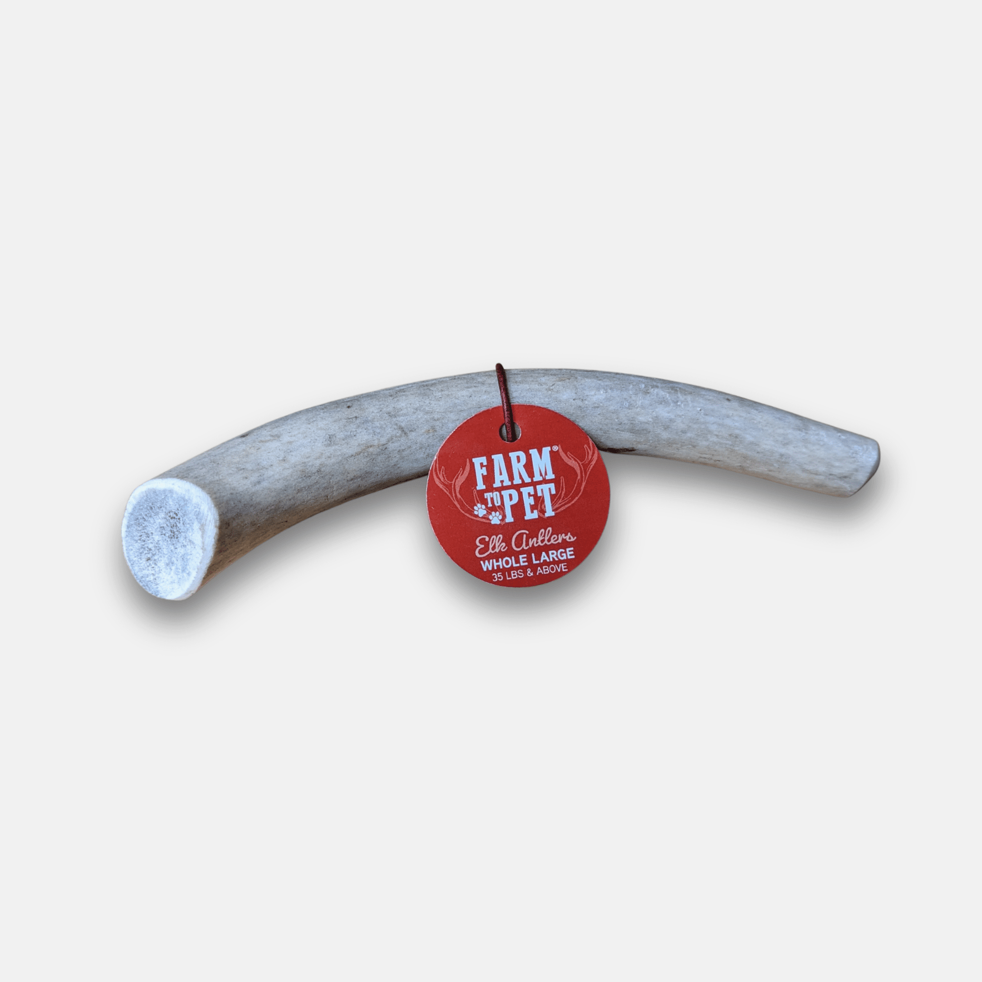 Elk Antler Dog Chews | All - Natural Whole and Split Elk Antler Chews for Dogs - Boske.store