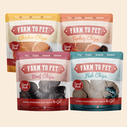 Snack Pack Dog Treat Sampler - Boske.store
