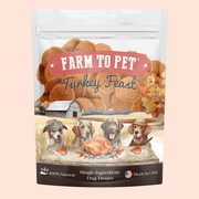 Turkey Feast Turkey Chips - Boske.store