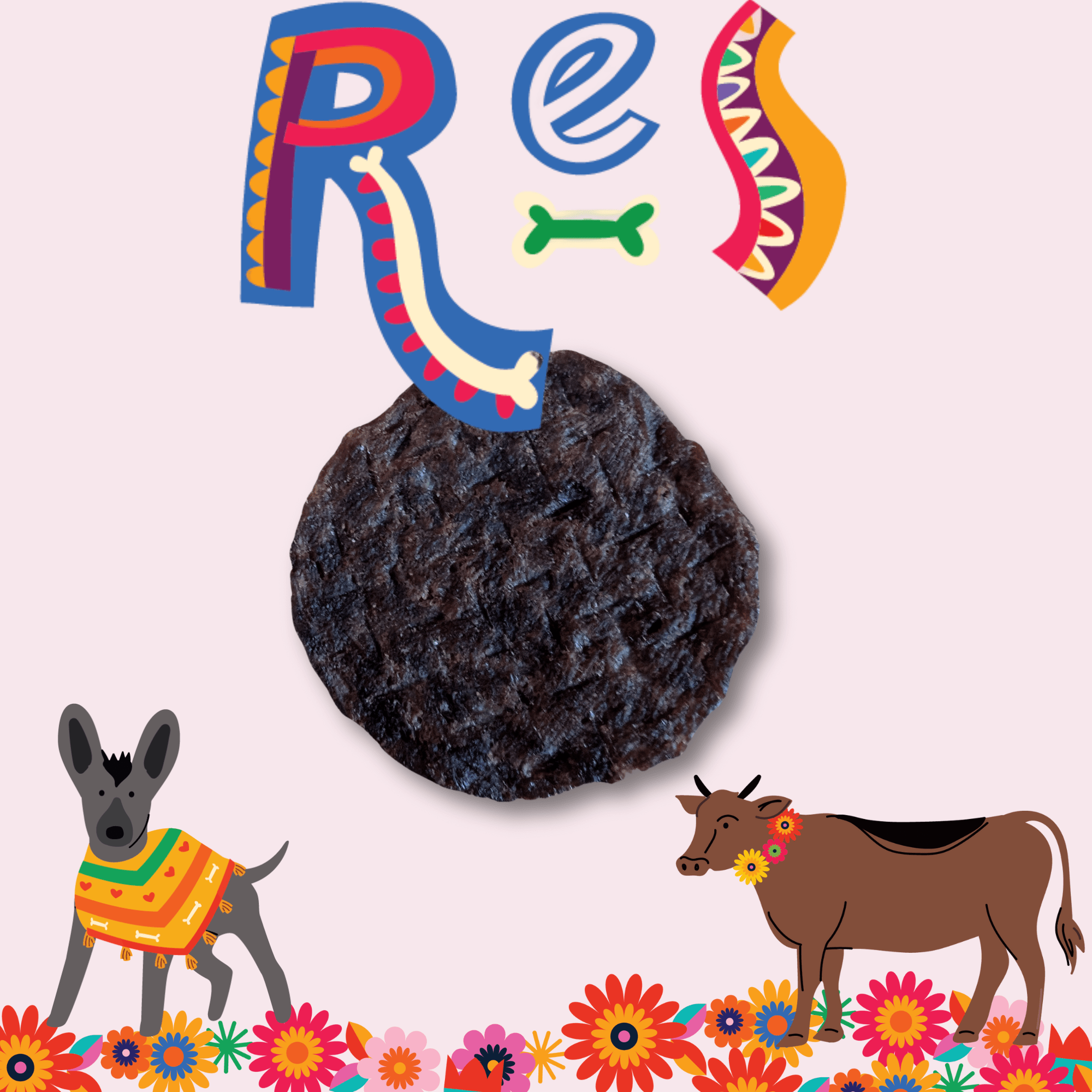 Premios Para Perros Fiesta Pack | Dog Treat Variety Bundle - Boske.store