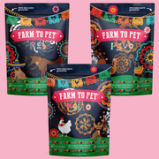 Premios Para Perros Fiesta Pack | Dog Treat Variety Bundle - Boske.store