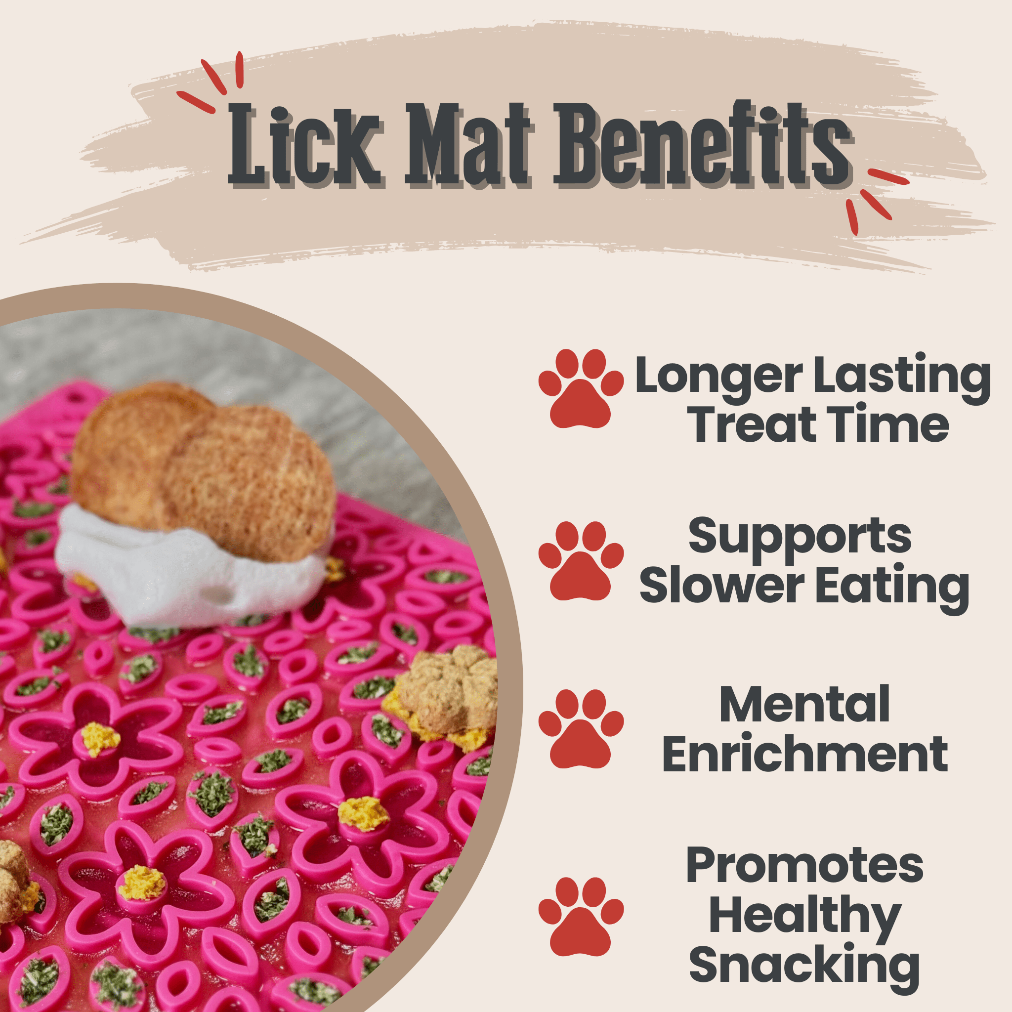 Dog Lick Mats - Boske.store
