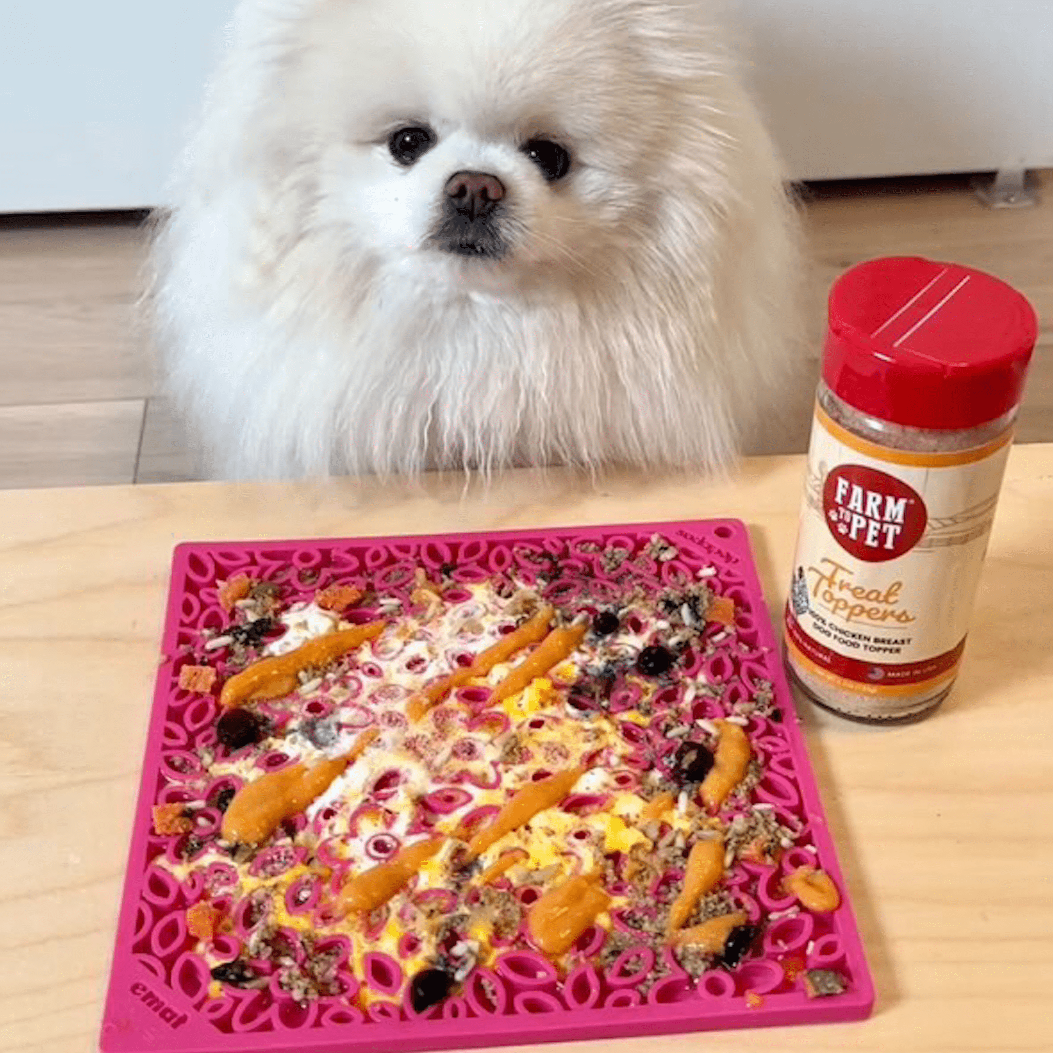 Dog Lick Mats - Boske.store