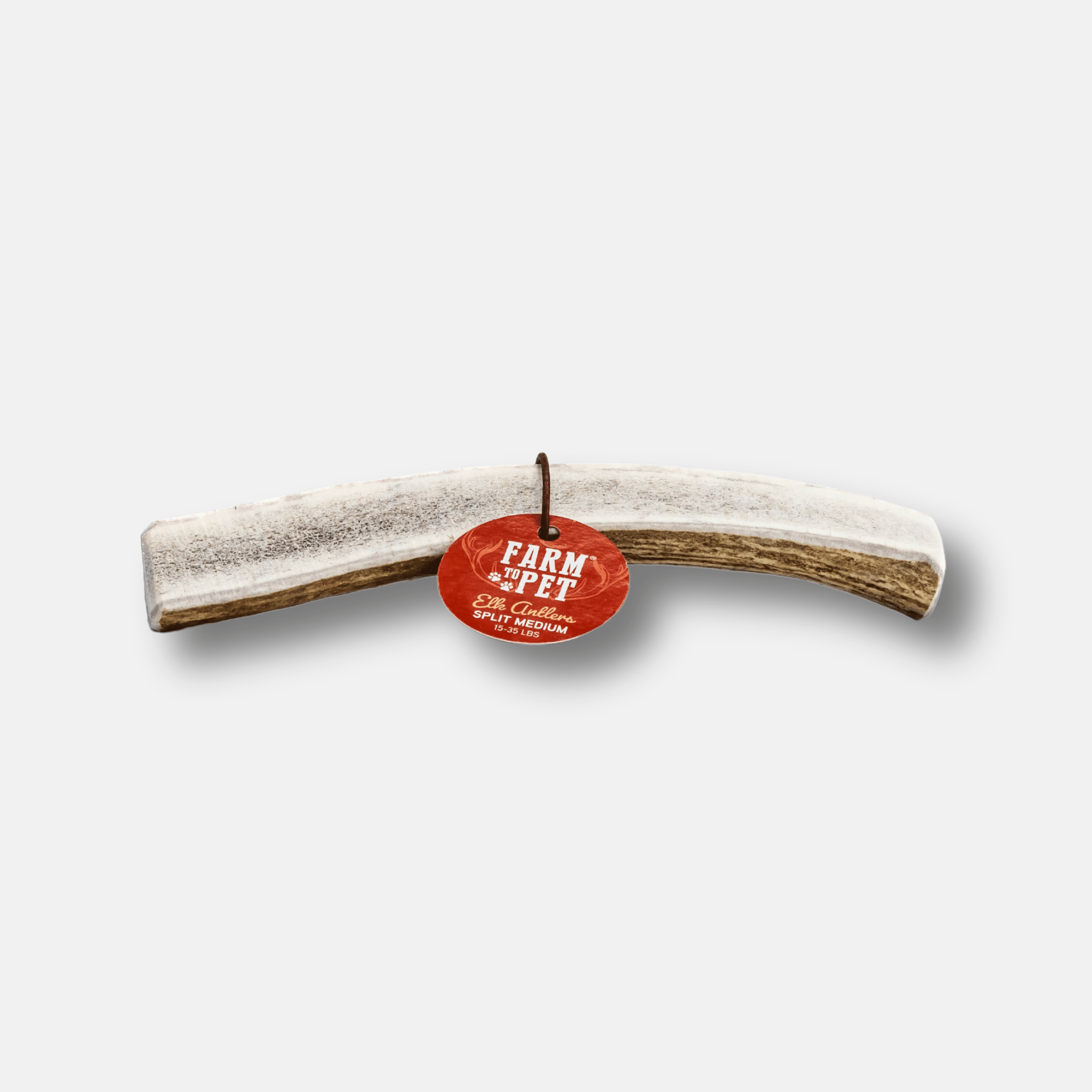 Elk Antler Dog Chews | All - Natural Whole and Split Elk Antler Chews for Dogs - Boske.store