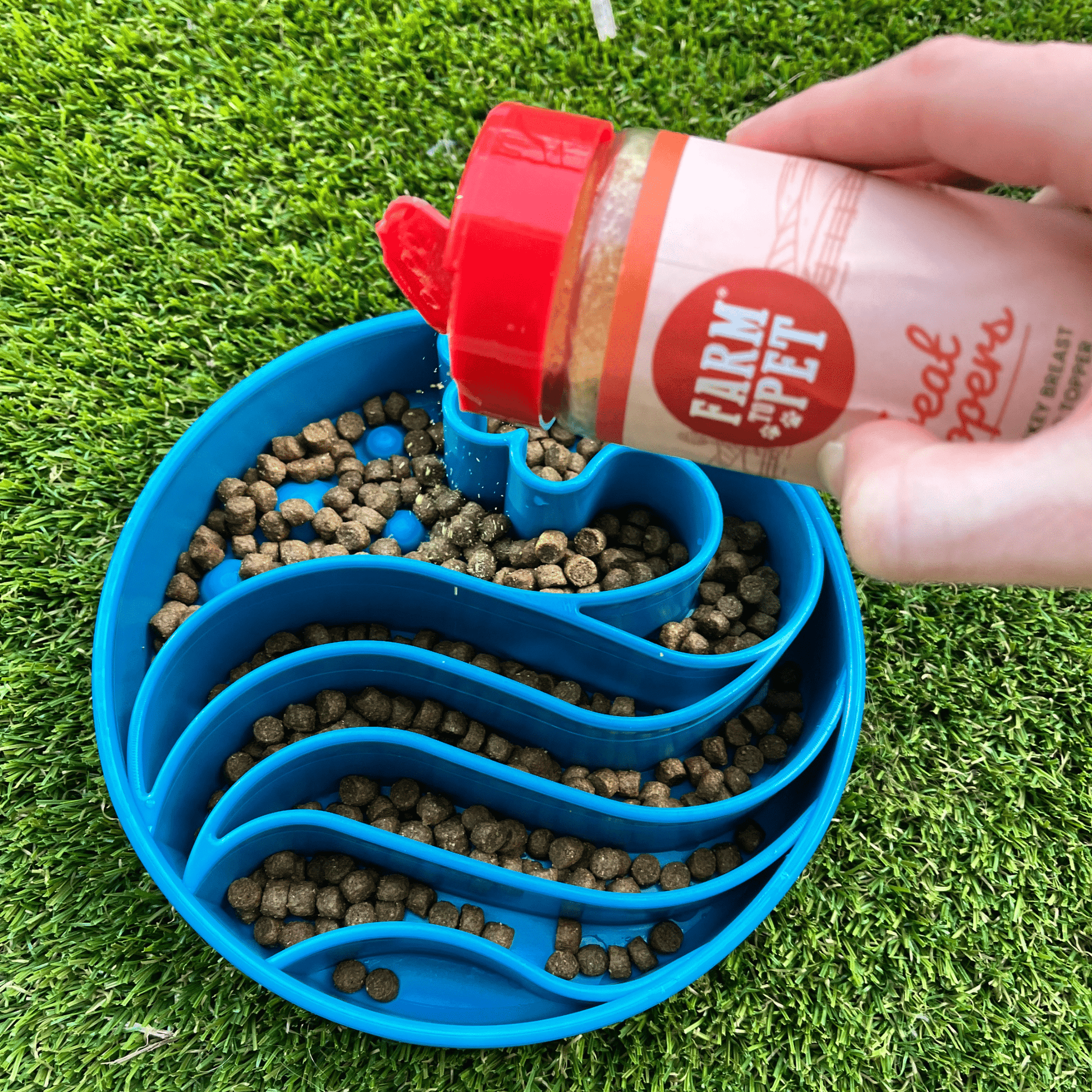 Treat Topper Turkey Dog Food Topper | Healthy Meal Supplement for Dogs - Boske.store