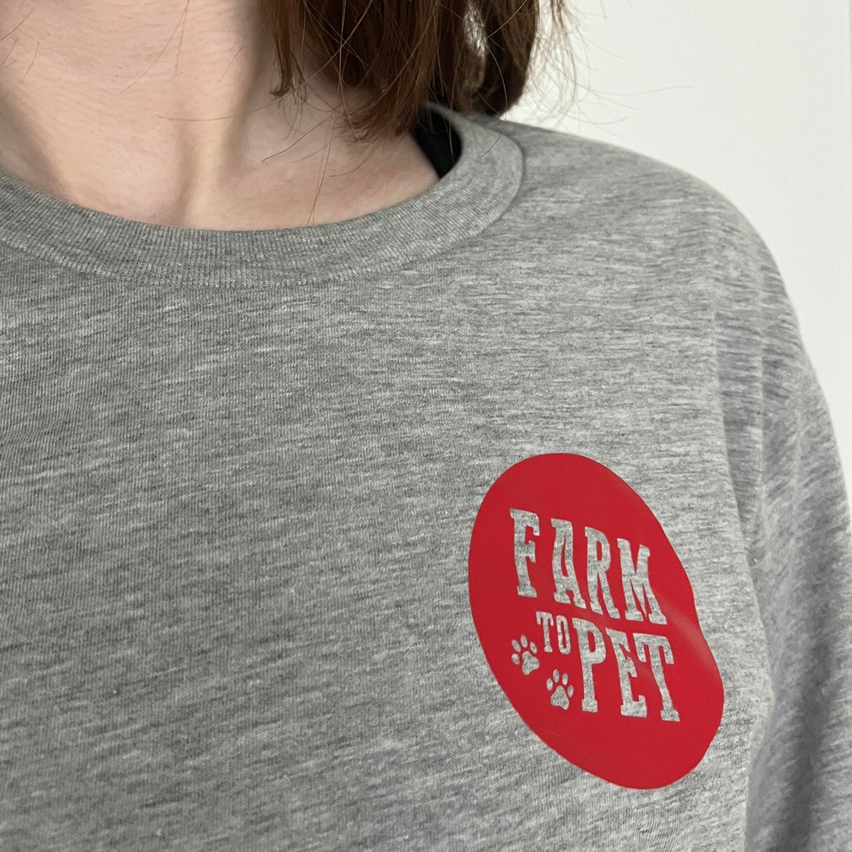 Farm to Pet Logo T-Shirt - Boske.store