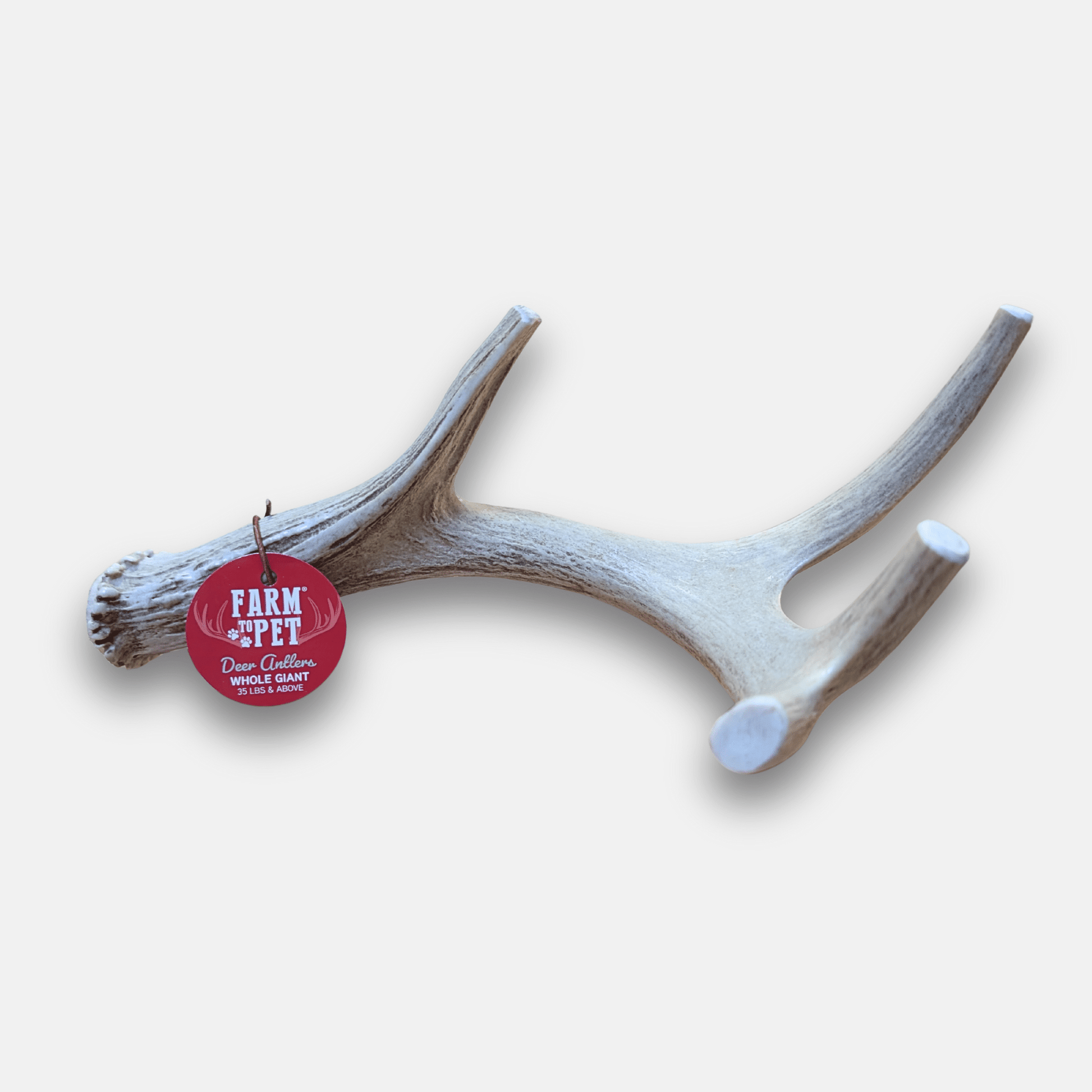 Deer Antler Dog Chews | Organic Chews for Dogs - Boske.store