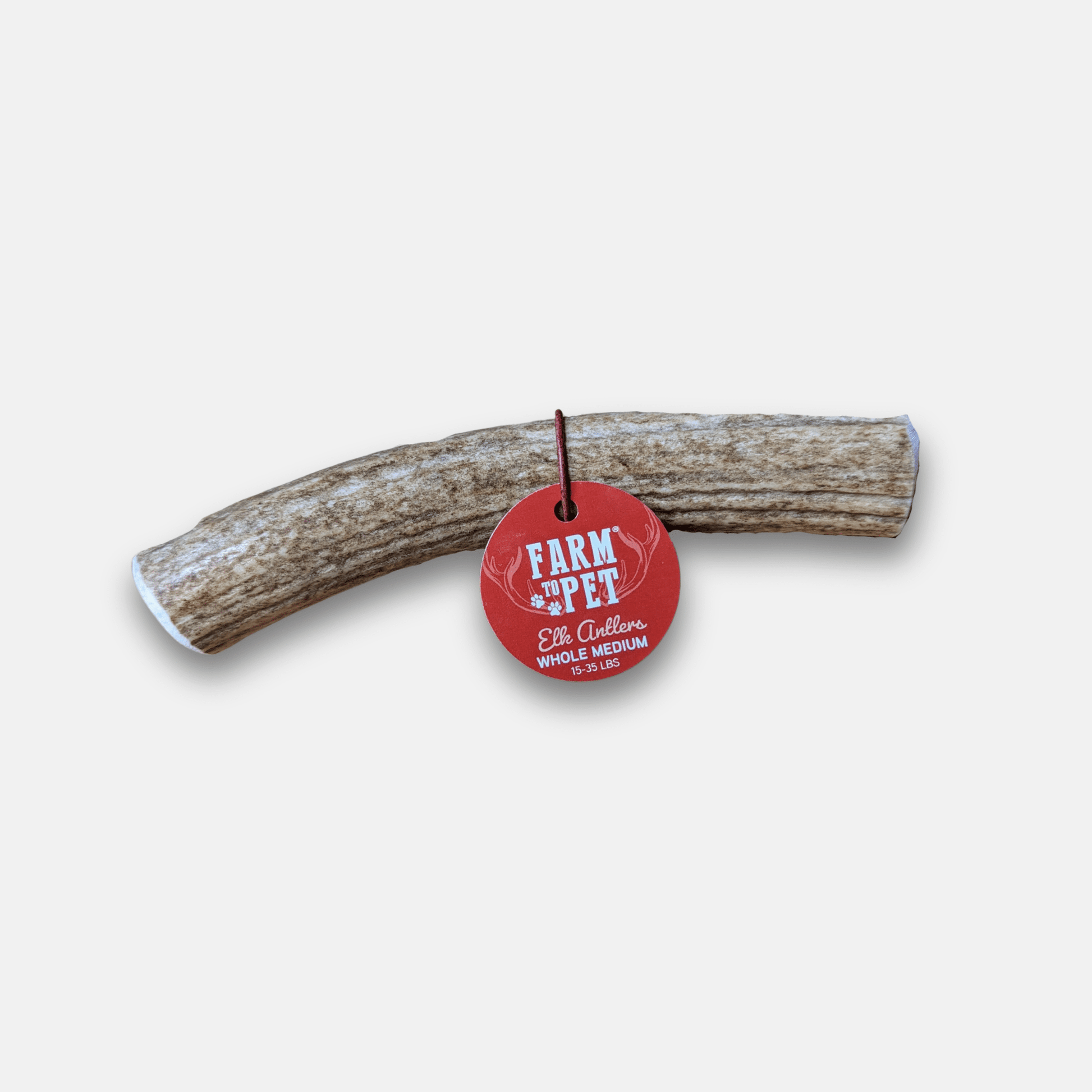 Elk Antler Dog Chews | All - Natural Whole and Split Elk Antler Chews for Dogs - Boske.store