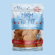 Chicago Chicken Chips for Dogs | Dog Treats To Celebrate Our Hometown - Boske.store