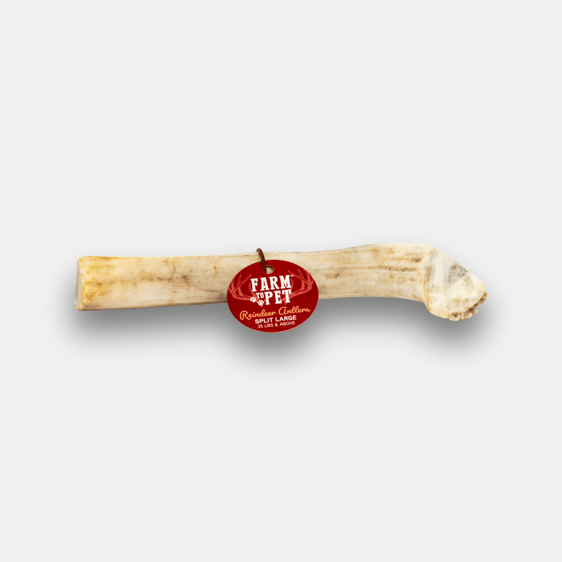 Reindeer Antler Dog Chews | Organic Chews for Dogs - Boske.store