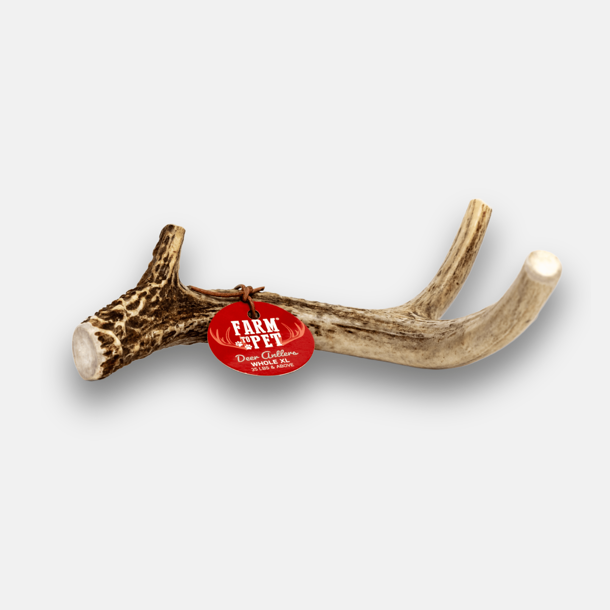 Deer Antler Dog Chews | Organic Chews for Dogs - Boske.store