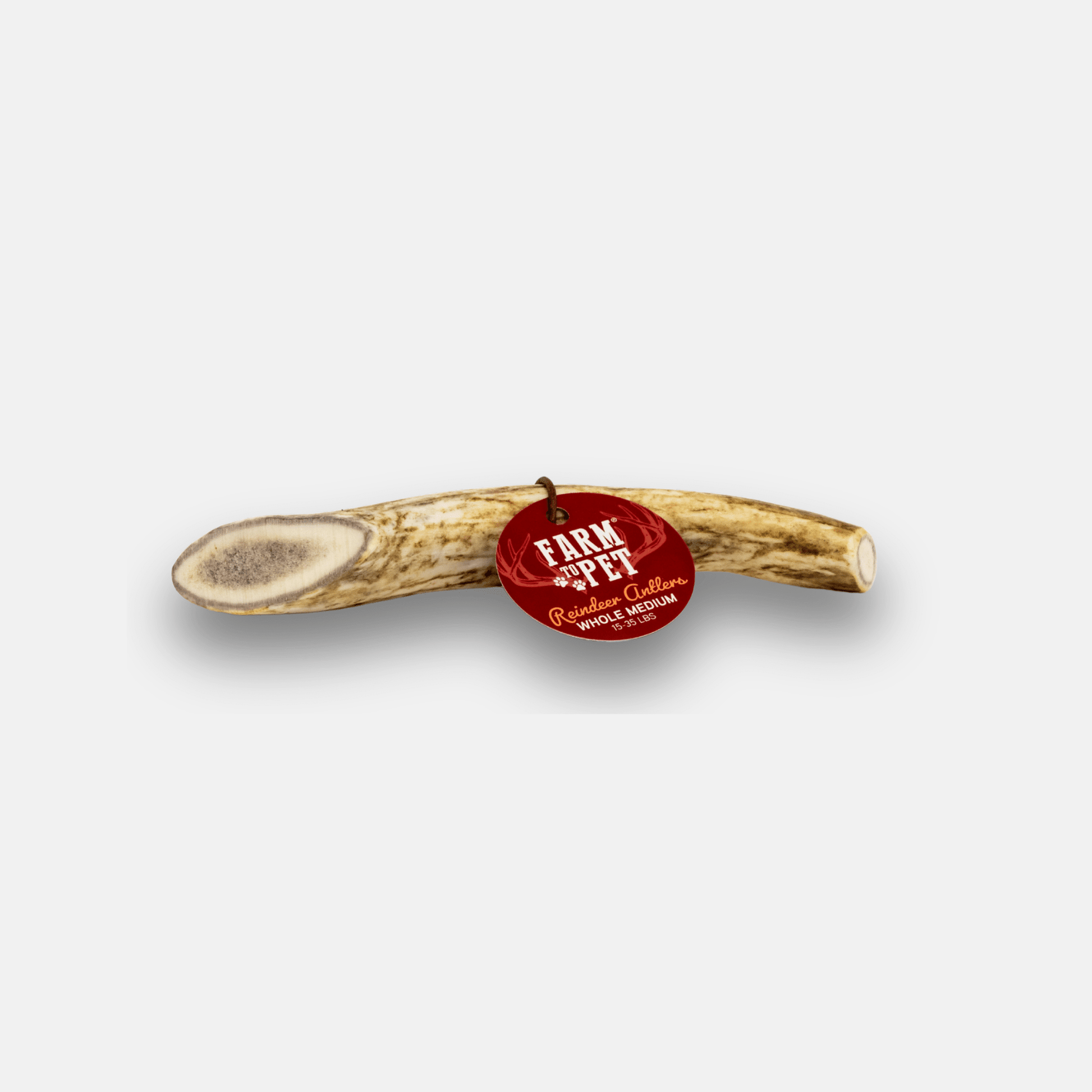 Reindeer Antler Dog Chews | Organic Chews for Dogs - Boske.store