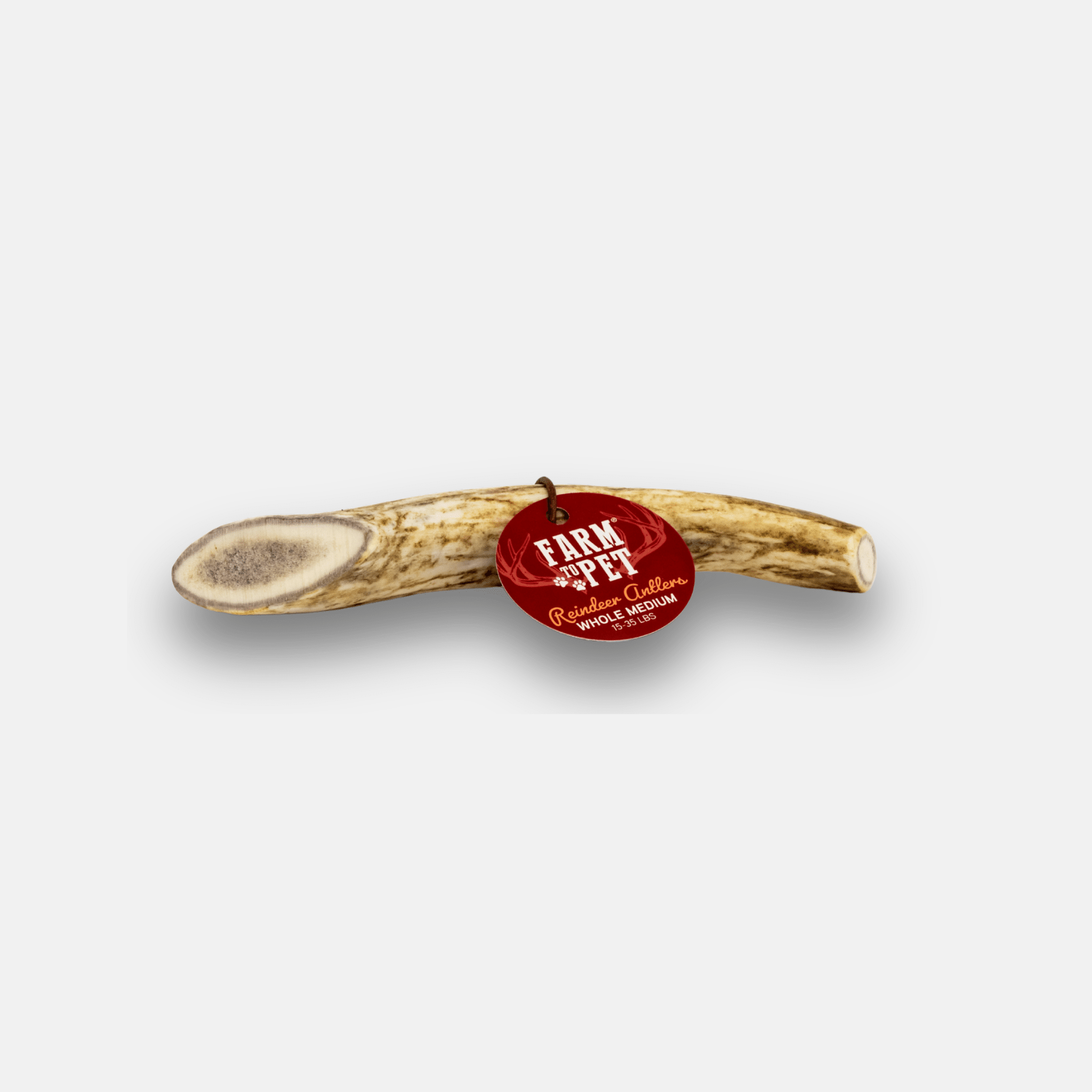 Reindeer Antler Dog Chews | Organic Chews for Dogs - Boske.store