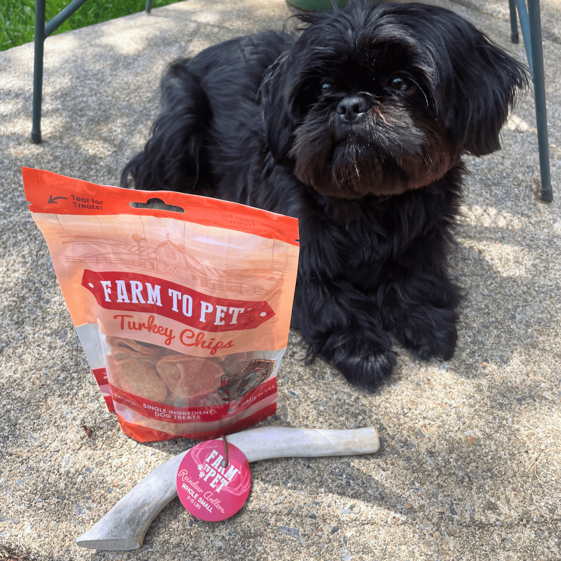 Reindeer Antler Dog Chews | Organic Chews for Dogs - Boske.store
