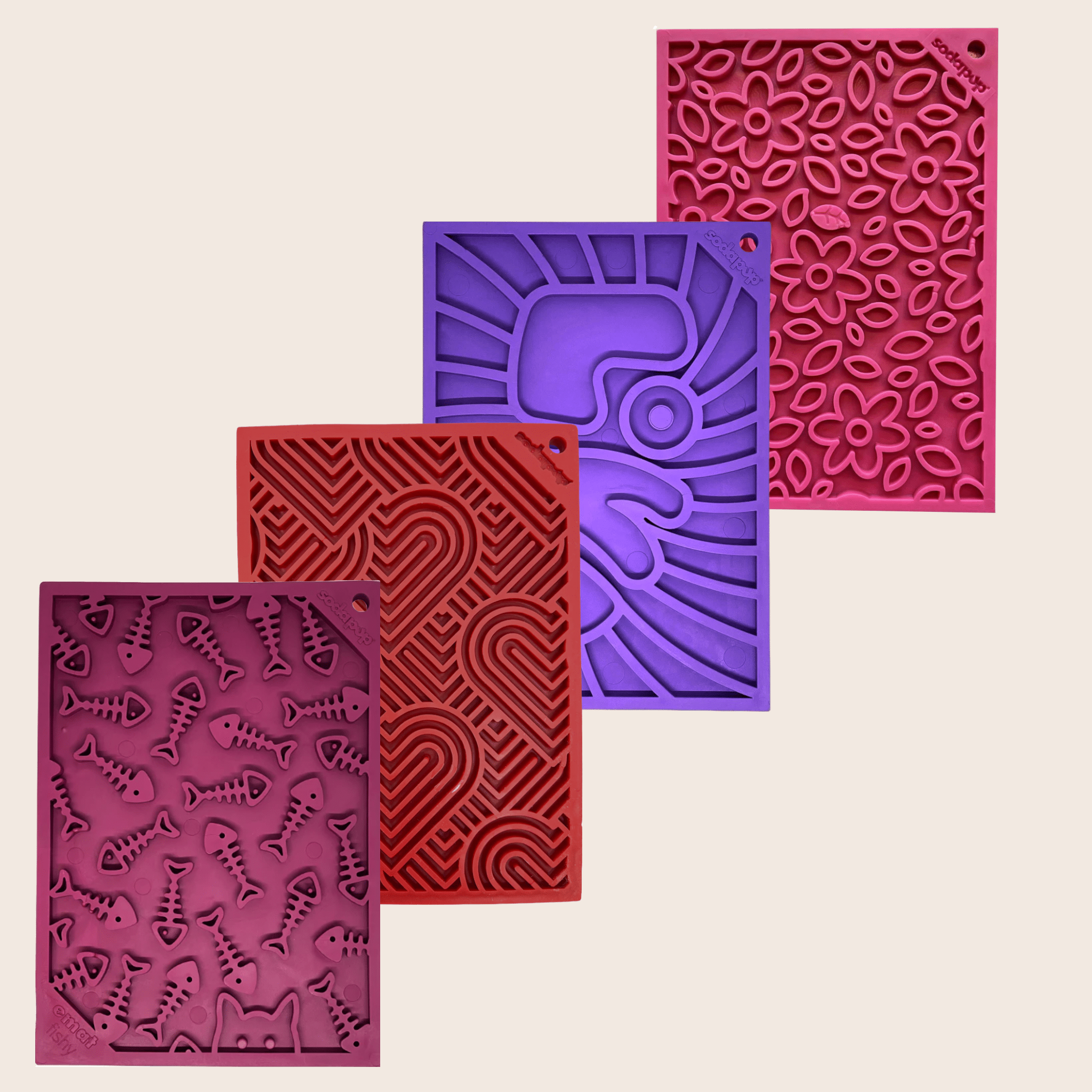 Lick Mats for Cats and Small Dogs - Boske.store