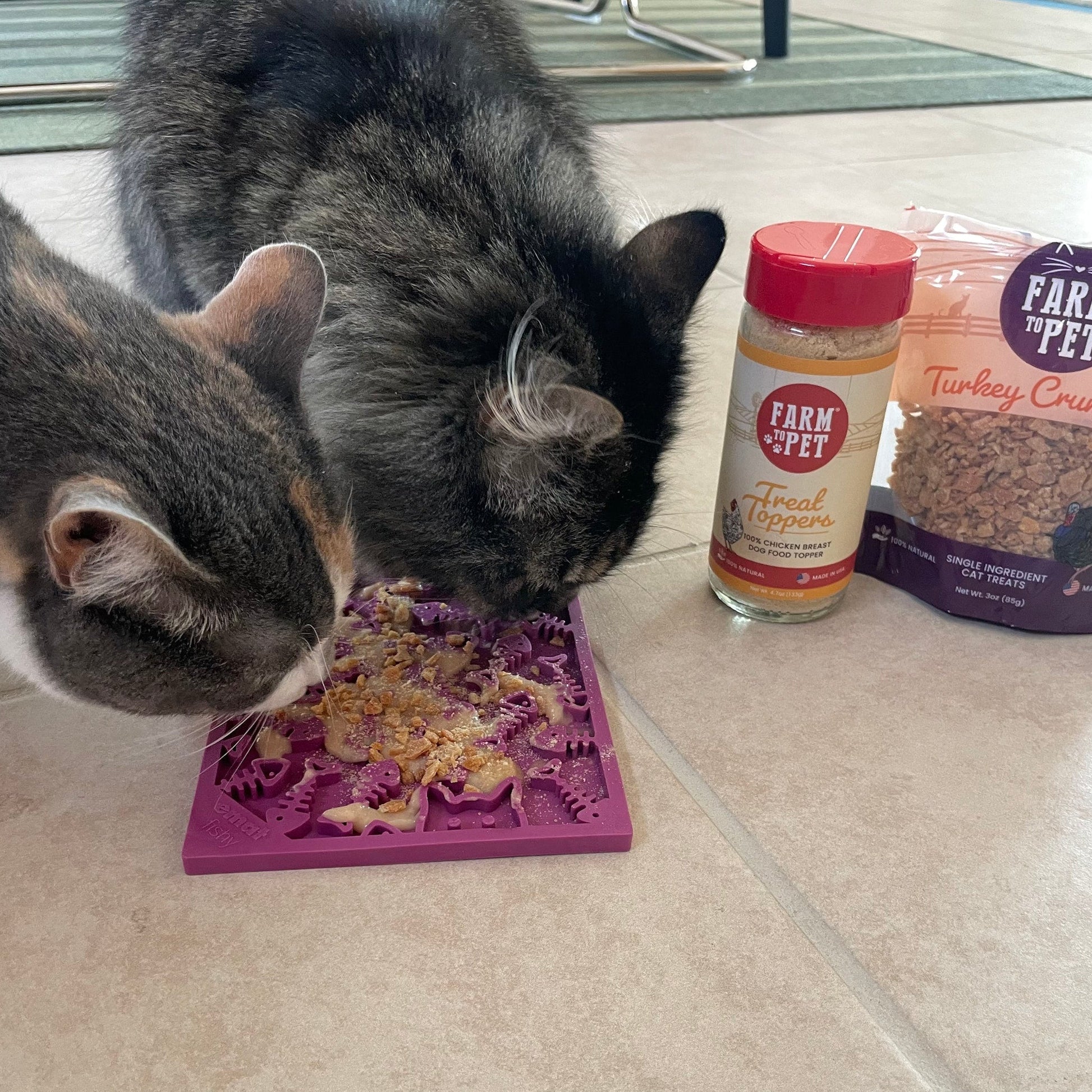 Lick Mats for Cats and Small Dogs - Boske.store