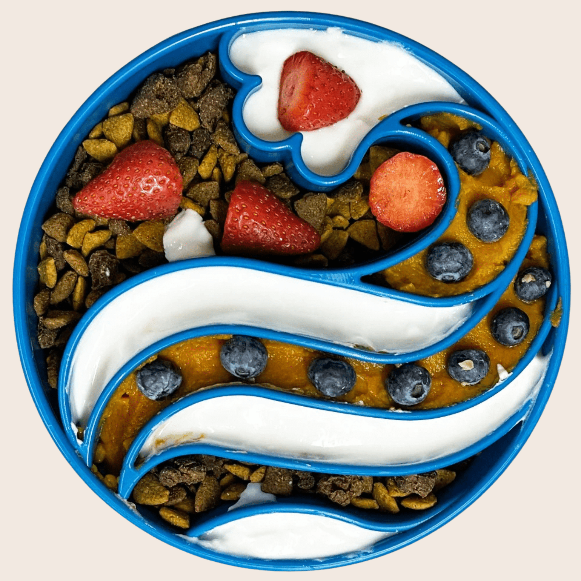 Slow Feeder Dog Bowls - Boske.store