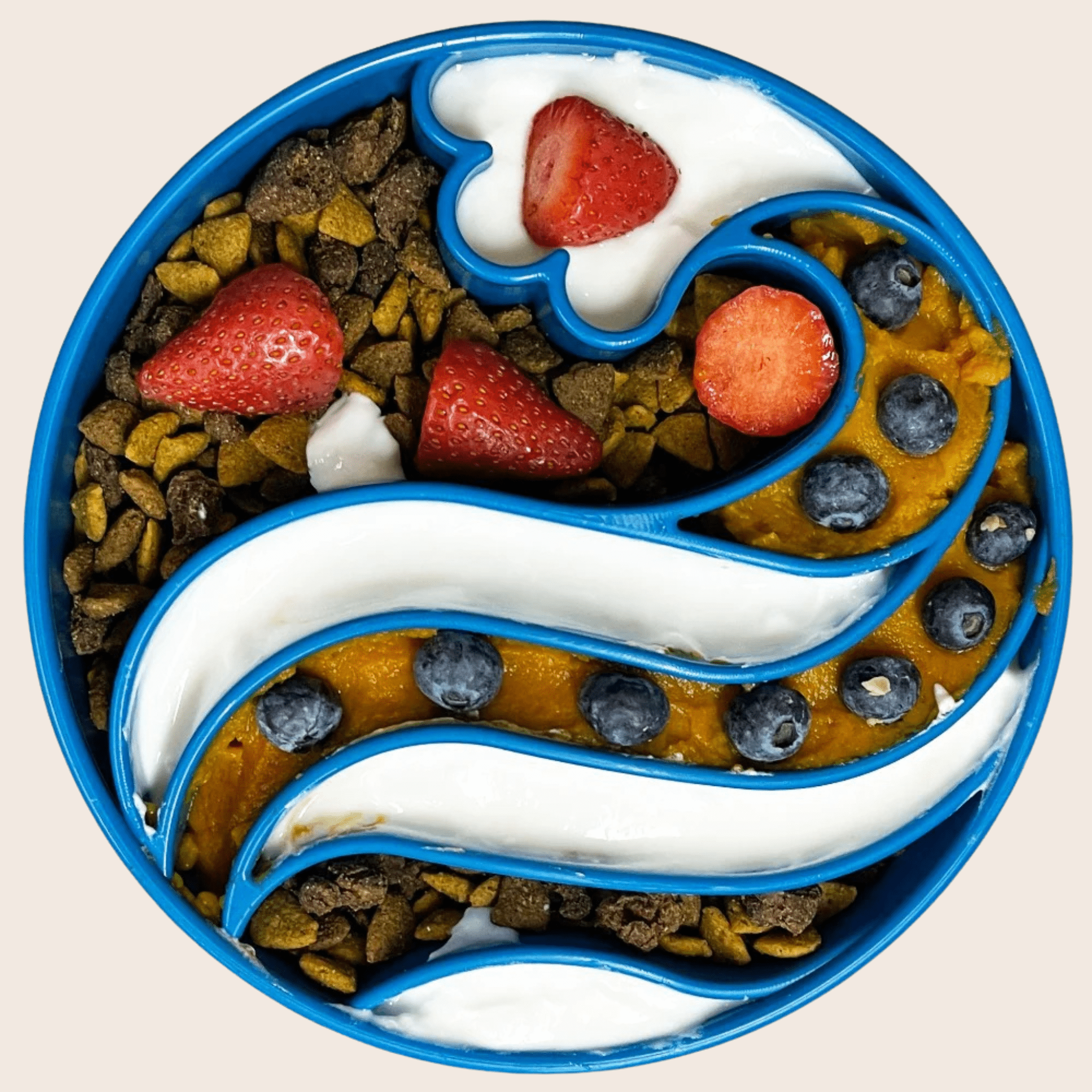 Slow Feeder Dog Bowls - Boske.store