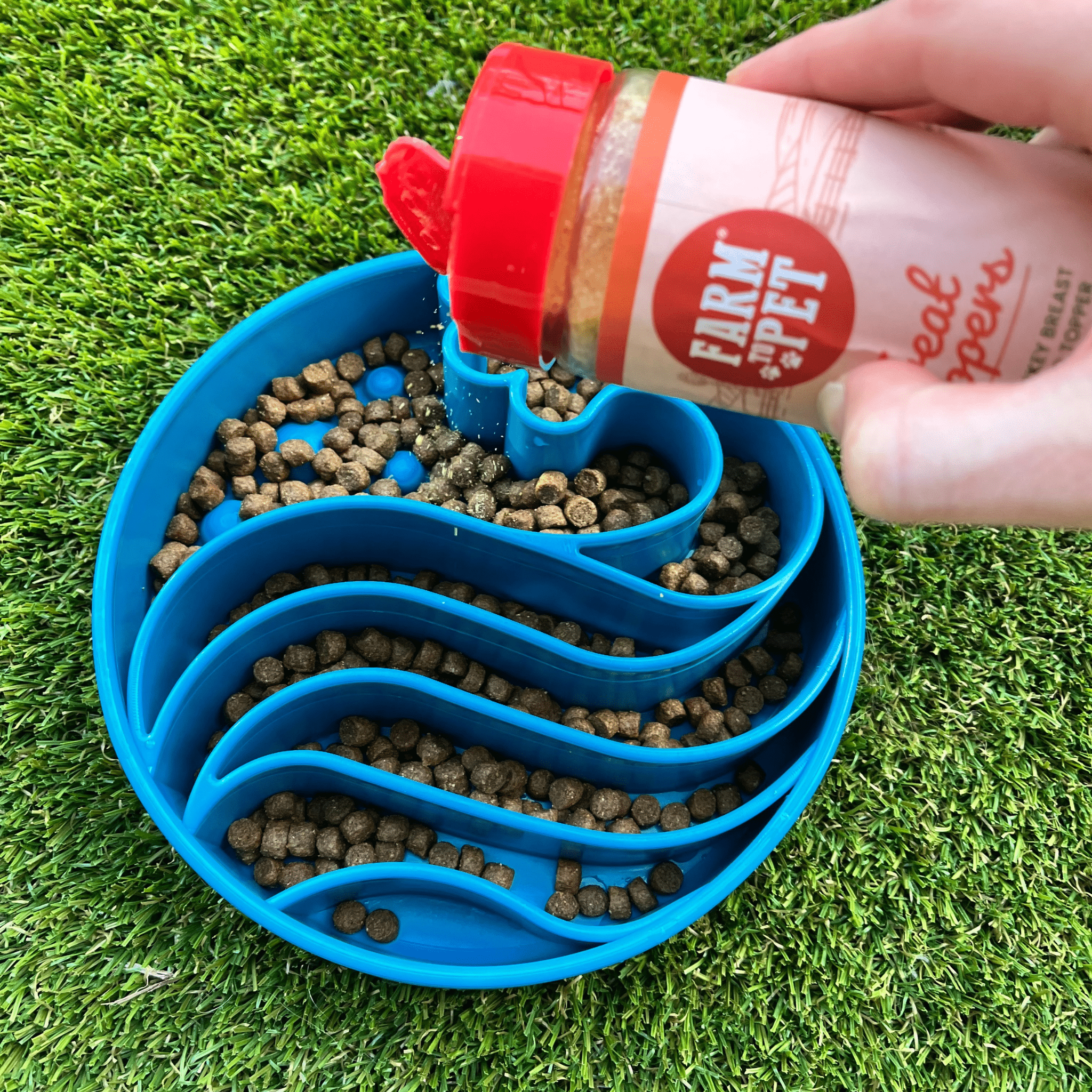Slow Feeder Dog Bowls - Boske.store