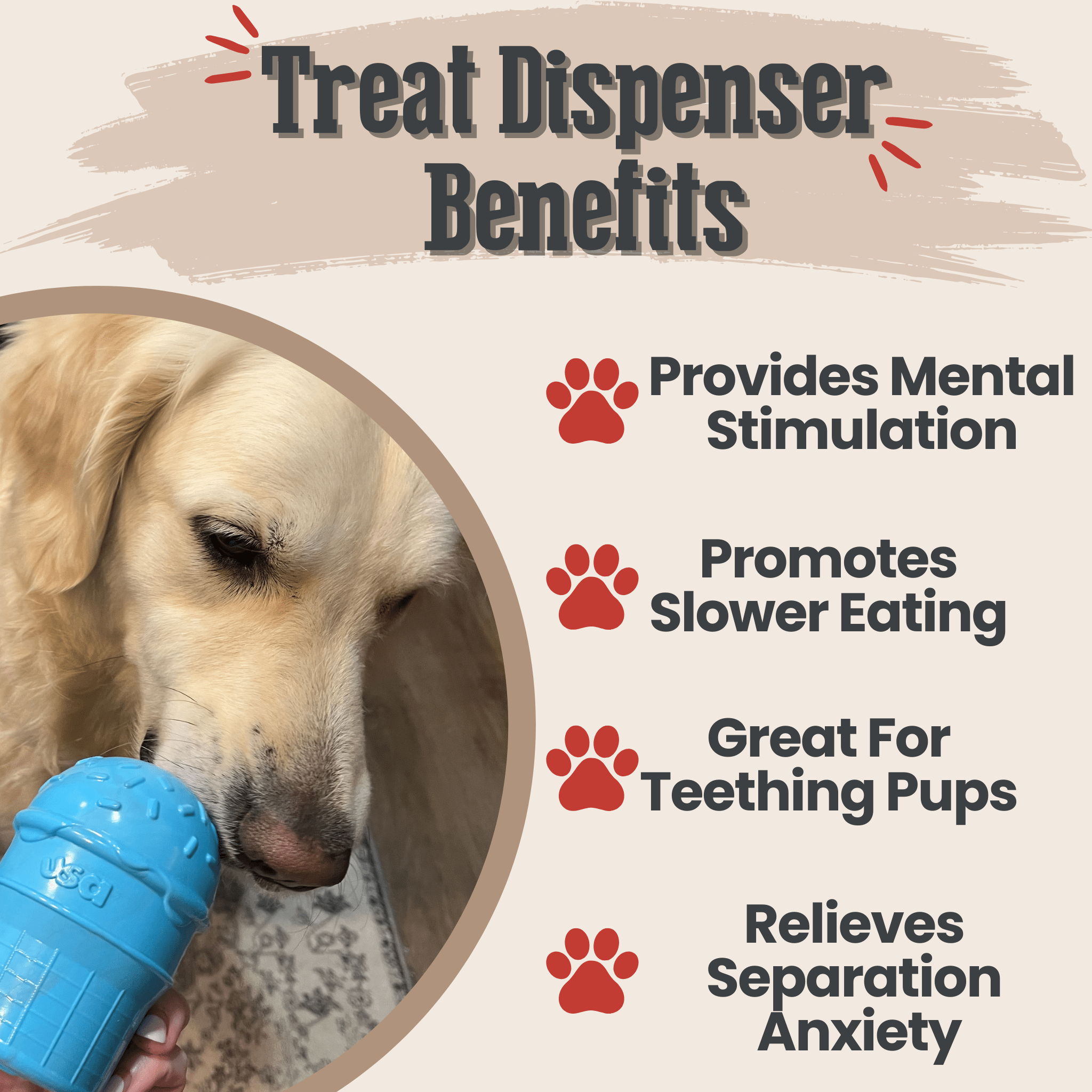 Dog Treat Dispensers - Boske.store