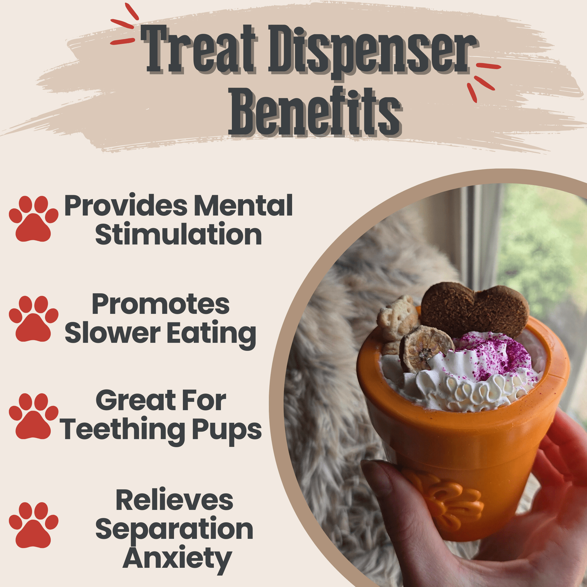 Dog Treat Dispensers - Boske.store