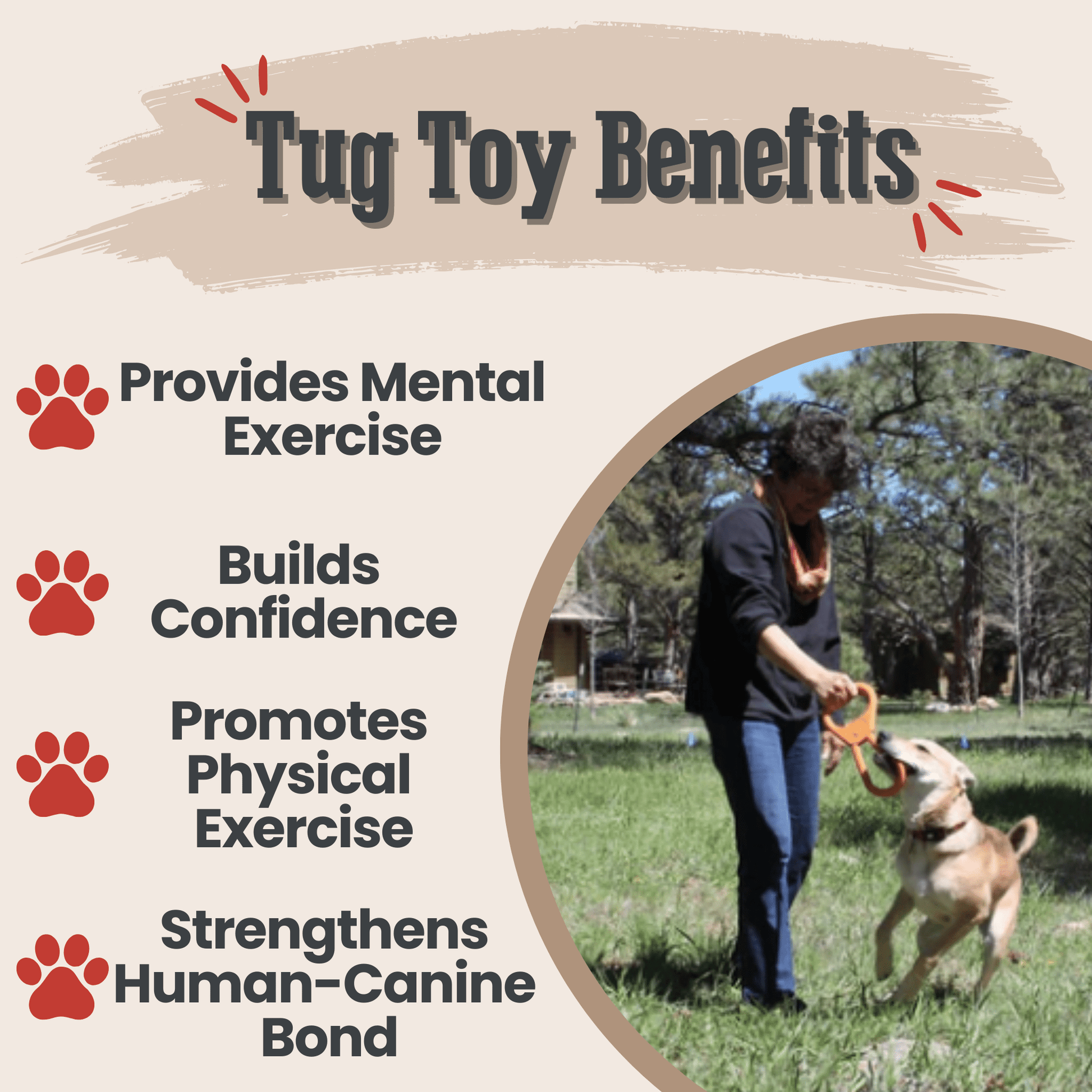 Tug Toys - Boske.store