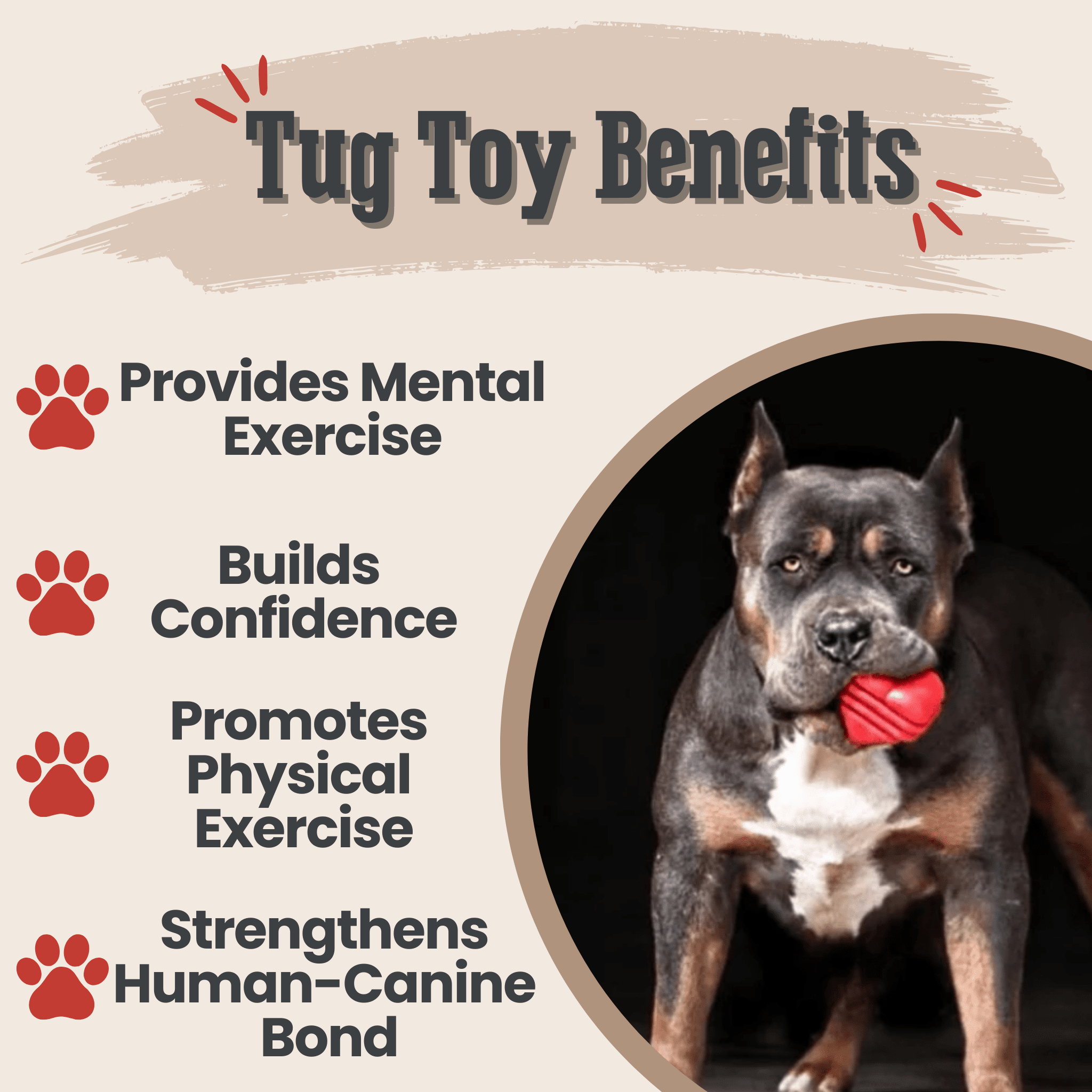 Tug Toys - Boske.store