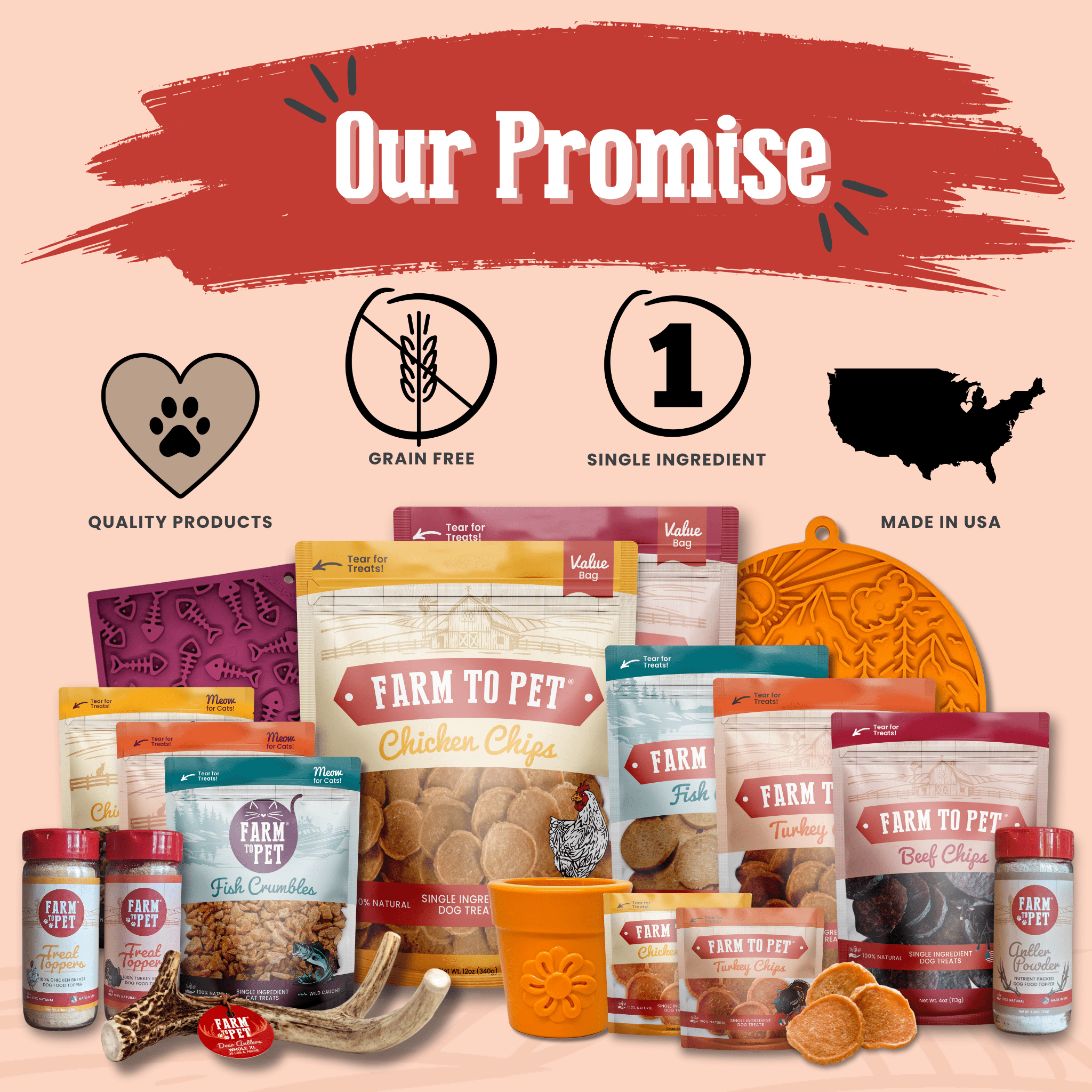 Live Like Roo Turkey Chips for Dogs | Dog Treats That Give Back - Boske.store