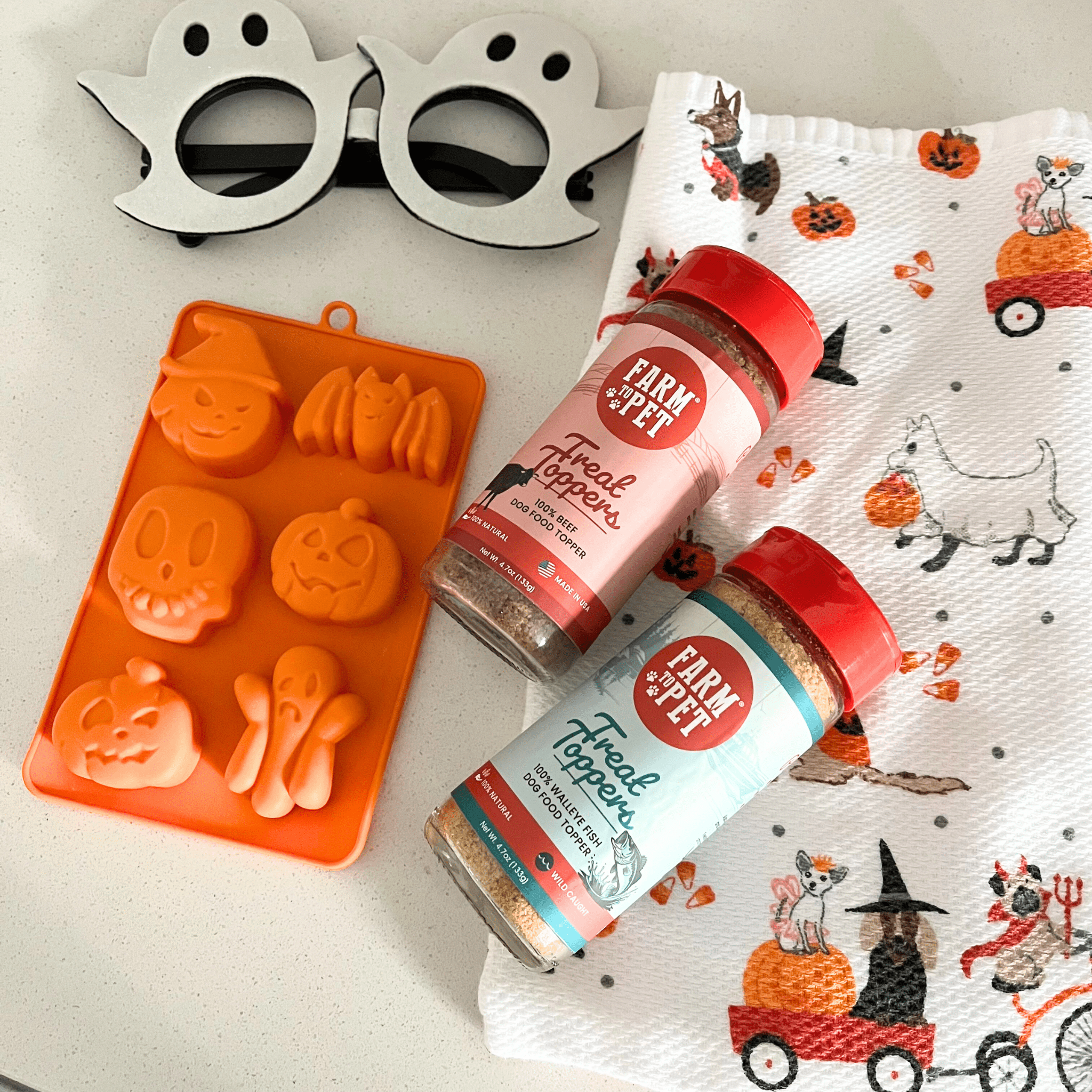 Pet Treat Molds - Boske.store
