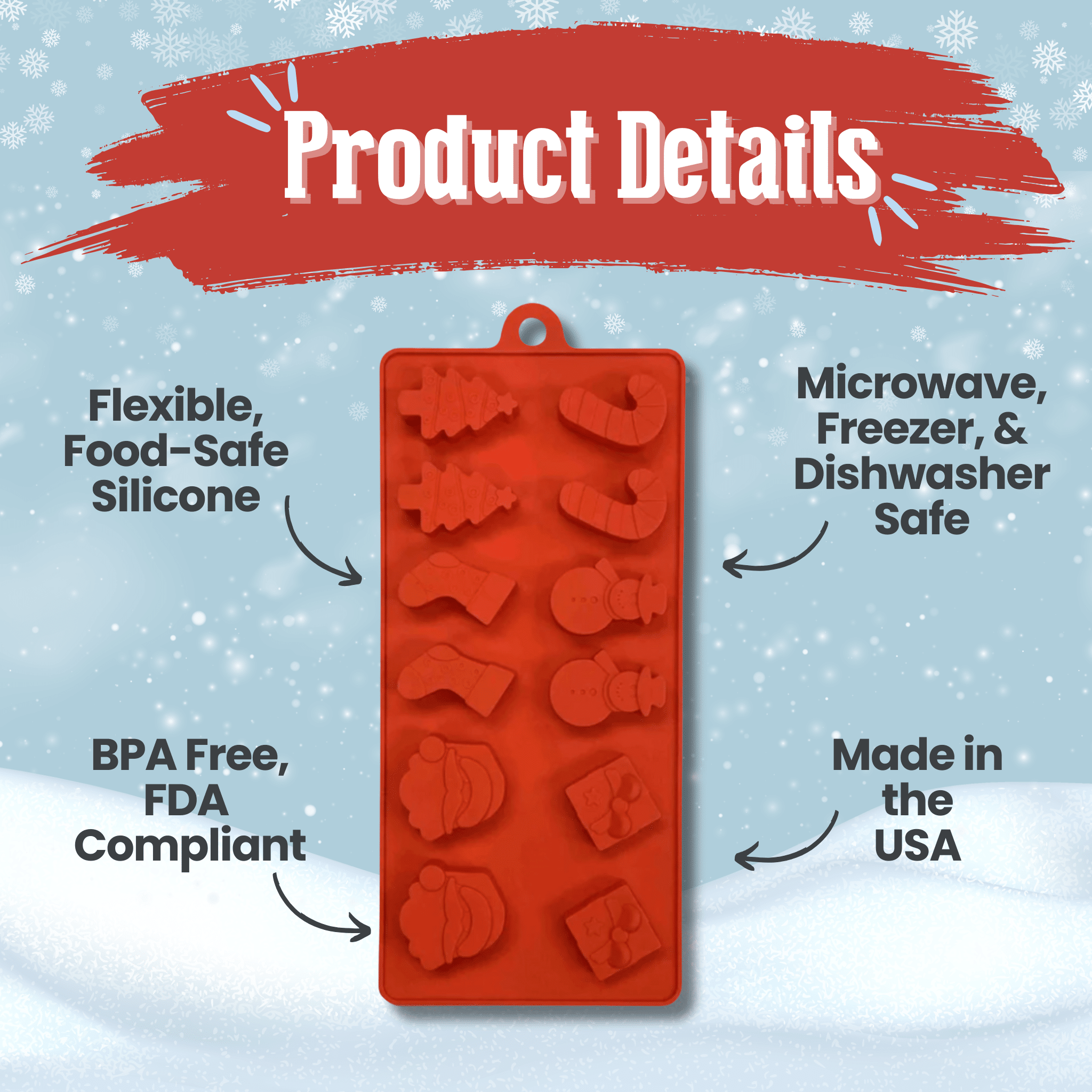 Pet Treat Molds - Boske.store