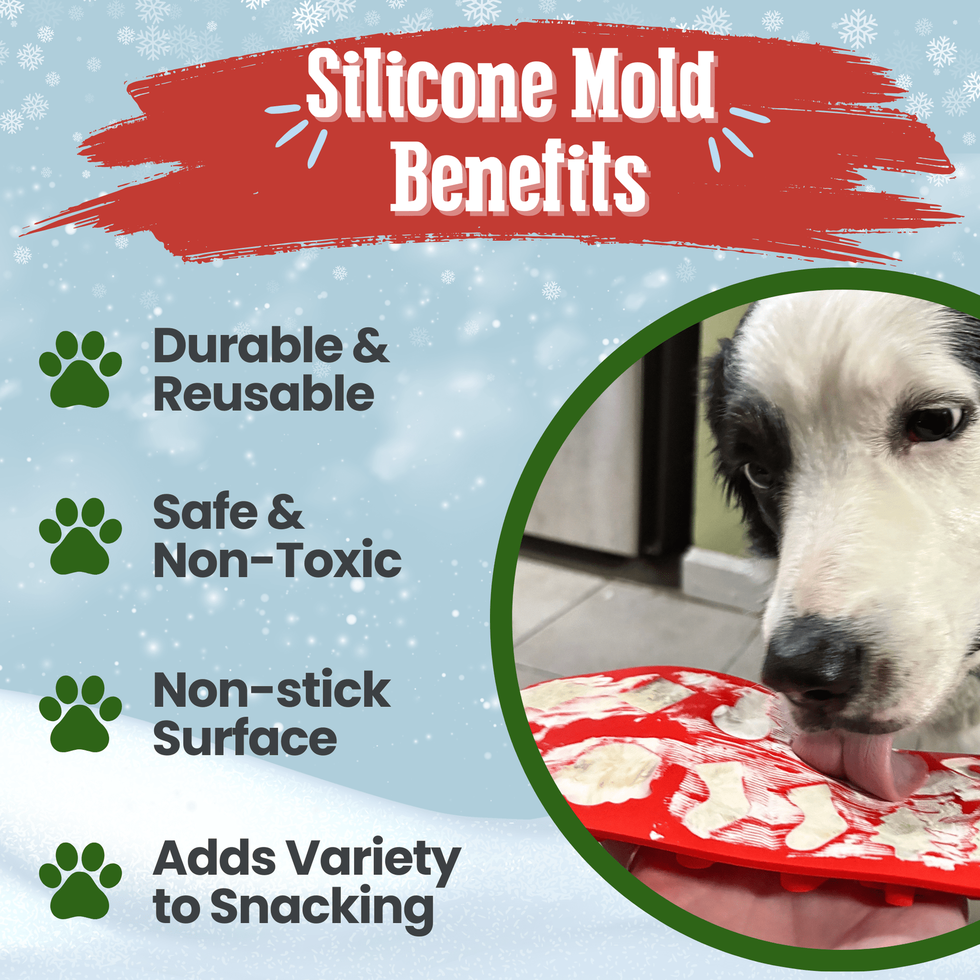 Pet Treat Molds - Boske.store