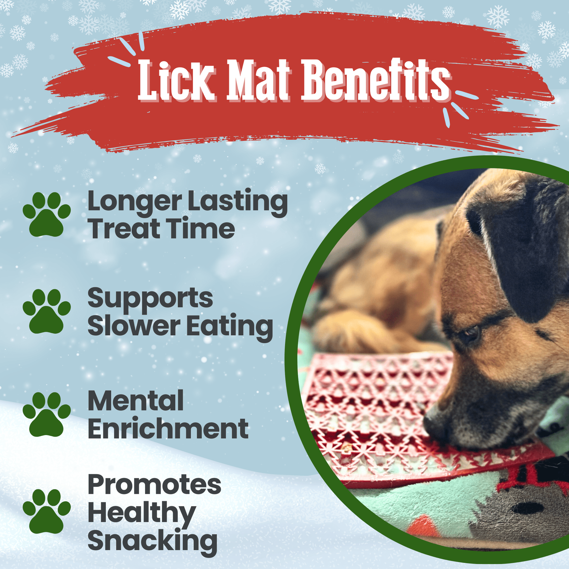 Dog Lick Mats - Boske.store