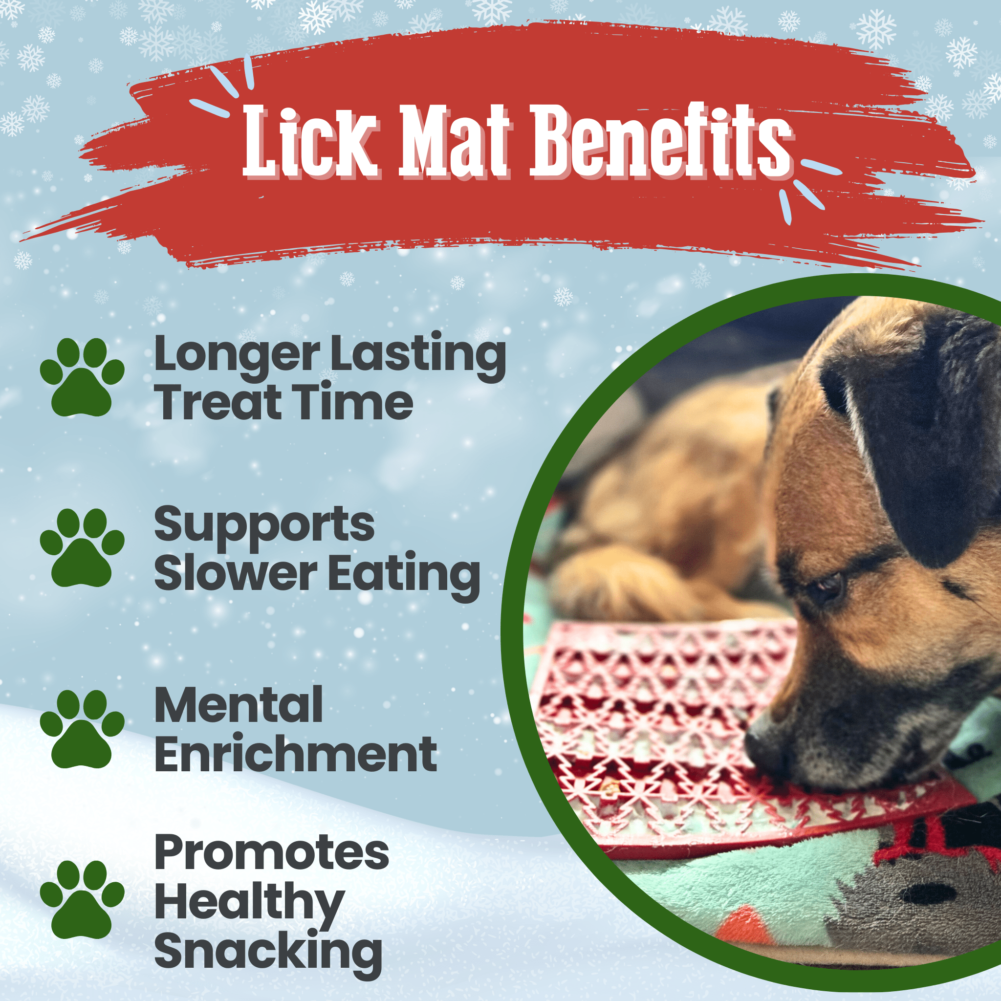 Dog Lick Mats - Boske.store