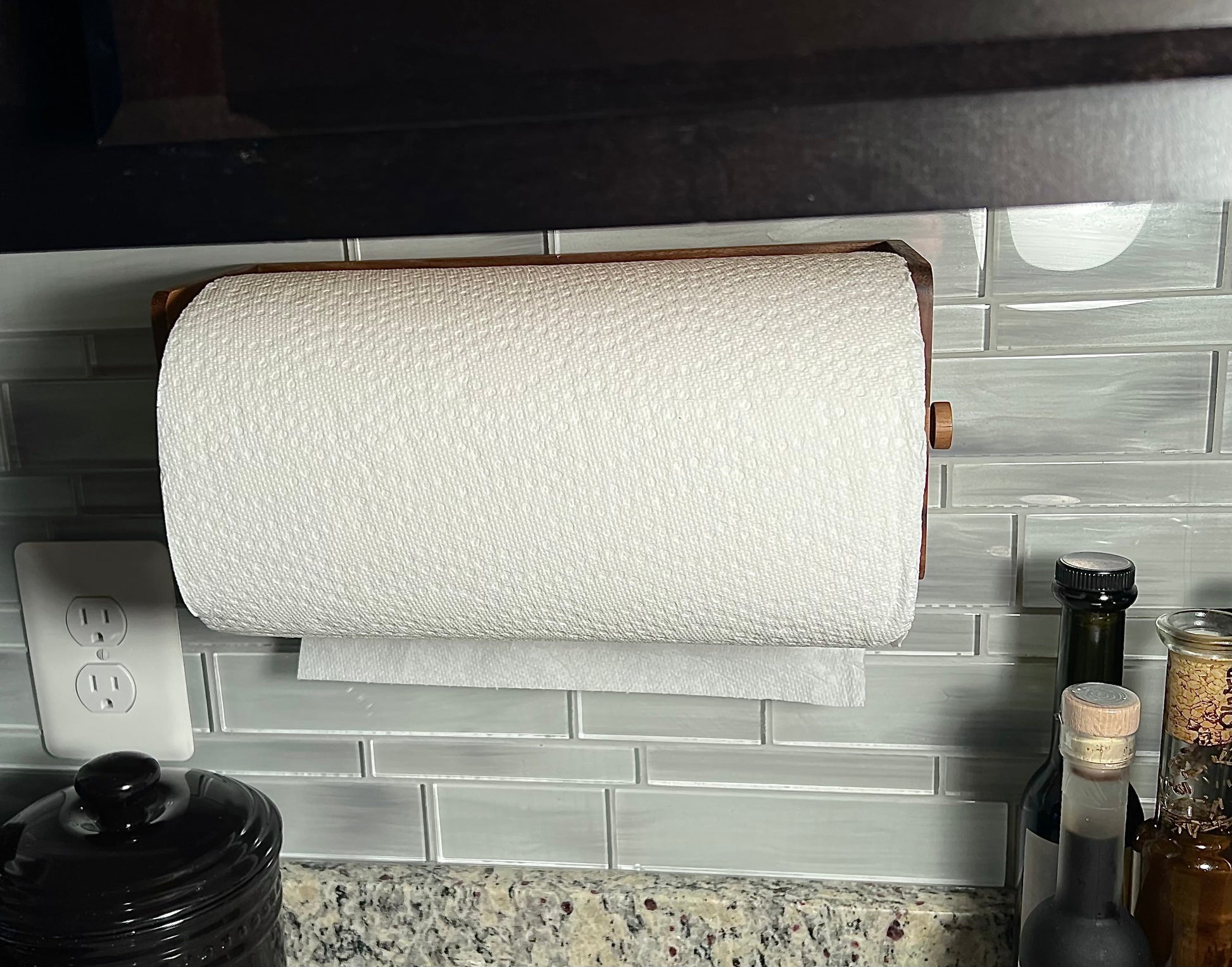 Paper Towel Holder - Boske.store