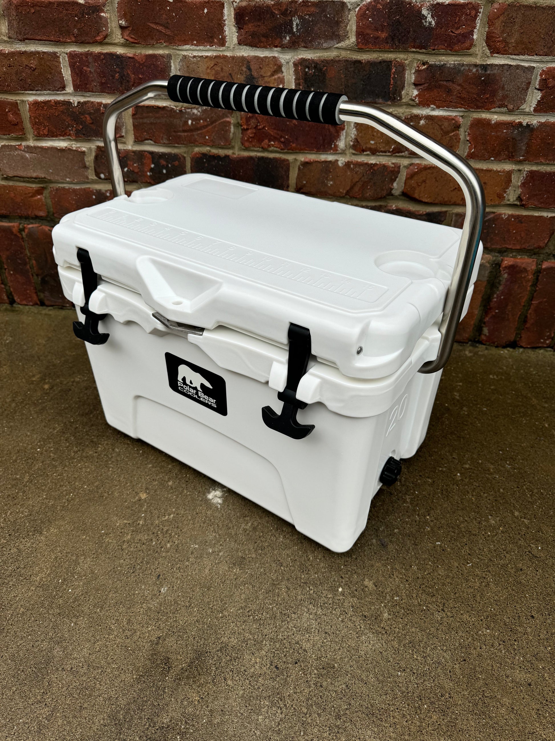 Polar Bear 20 Hard Cooler - Boske.store