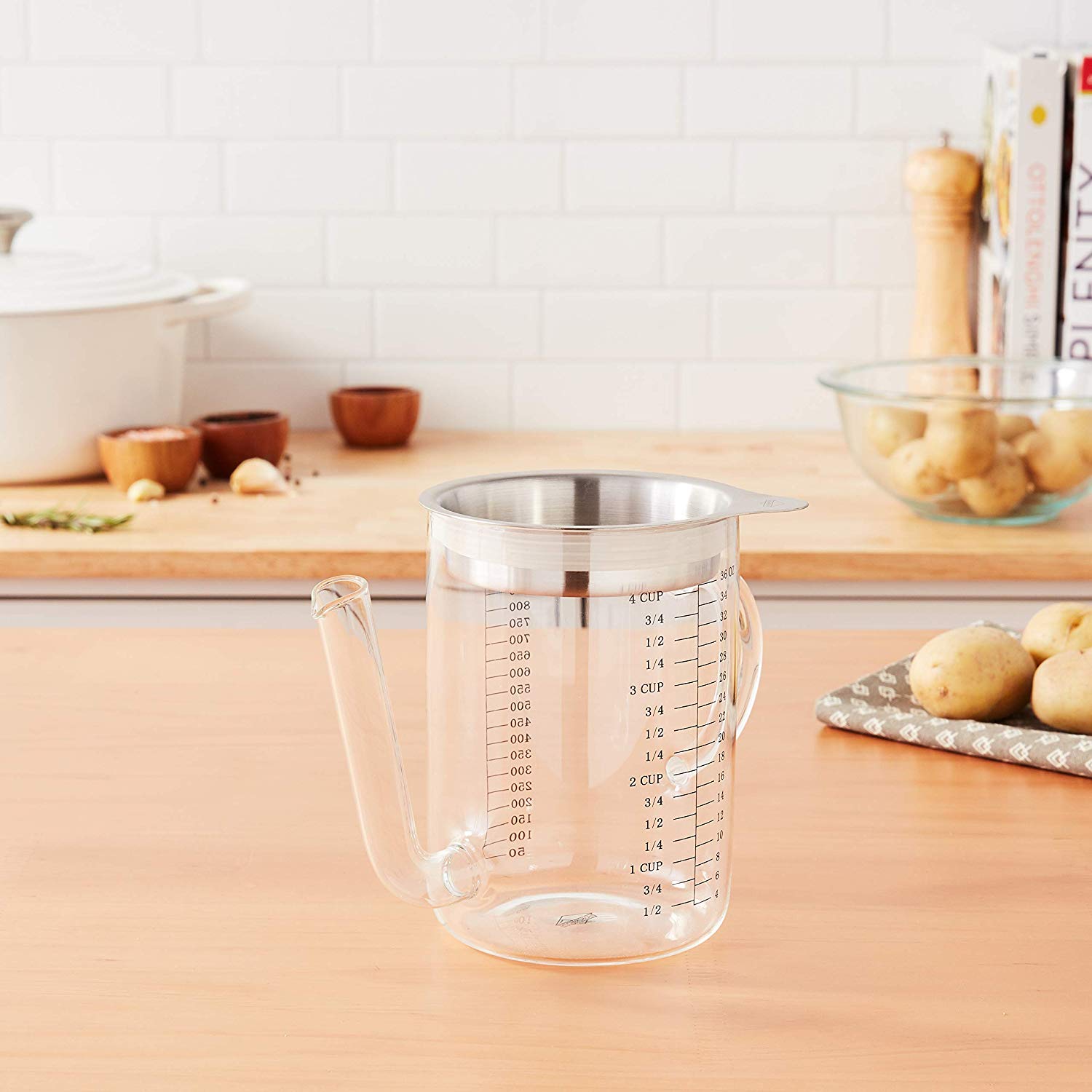 Kuchenprofi Gravy Separator - Boske.store