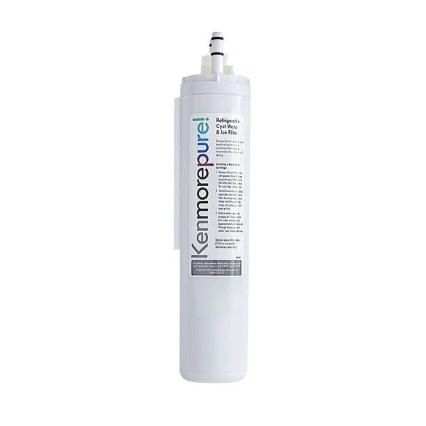 Kenmore 9999 469999 Refrigerator Water Filter, Compatible with ULTRAWF White(2 Pack) - Boske.store