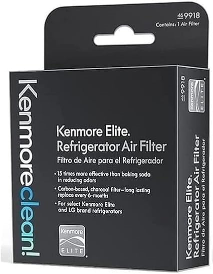 Kenmore Elite 9918 Refrigerator Replacement CleanFlow Air Filter - Boske.store