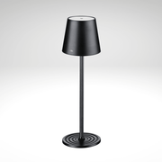 "Sole" LED Table Lamp, 13.75" x 4.25" dia. - Boske.store