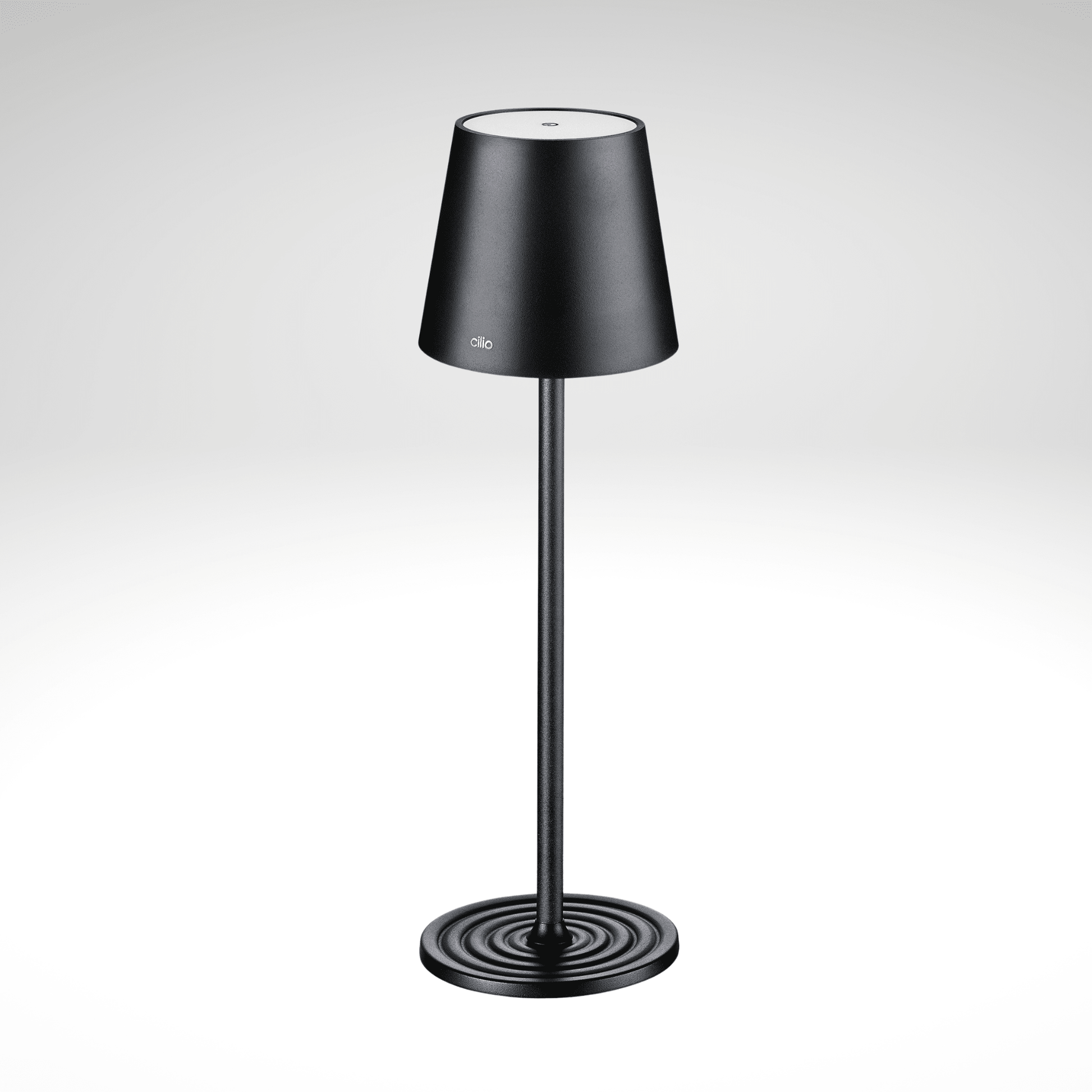 "Sole" LED Table Lamp, 13.75" x 4.25" dia. - Boske.store