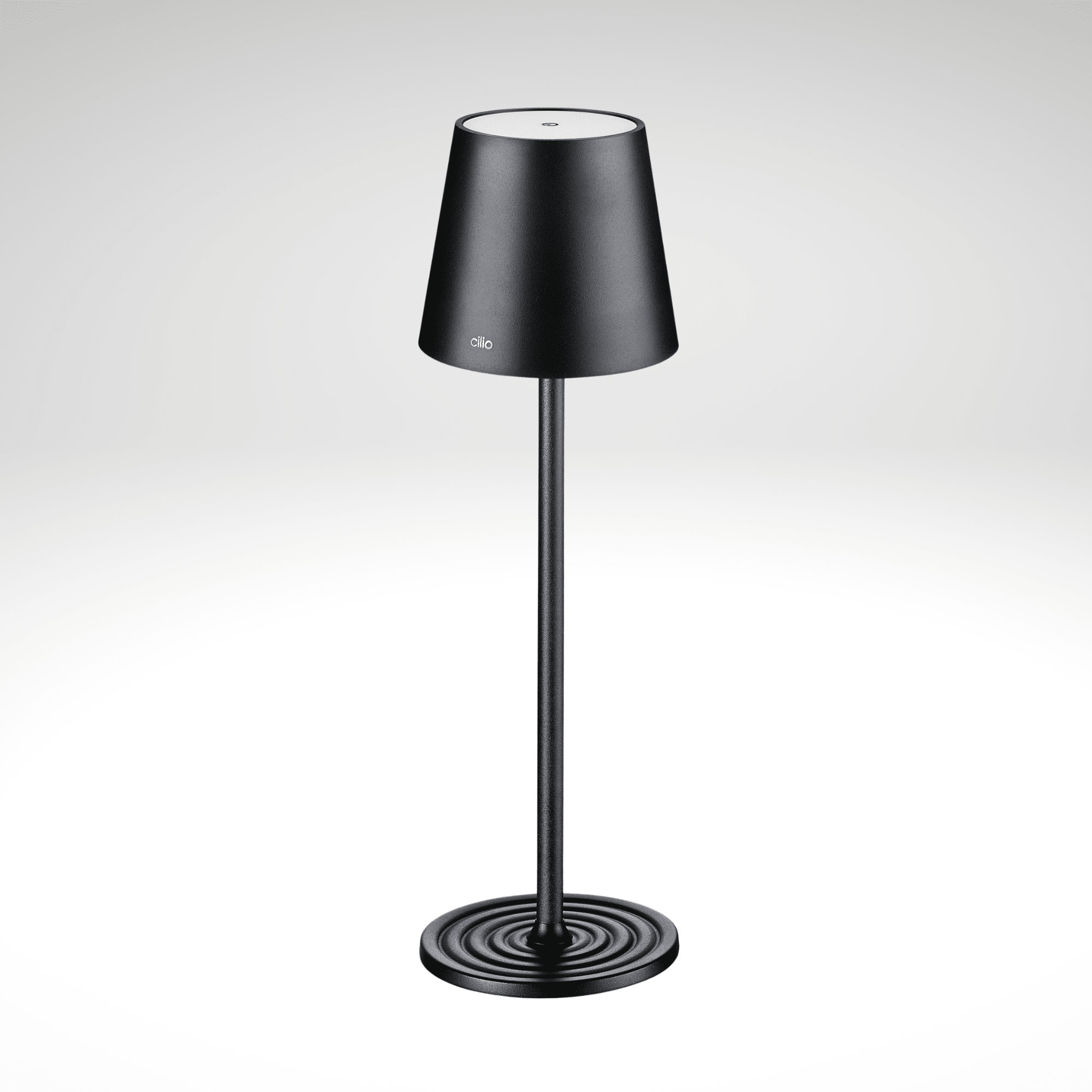 "Sole" LED Table Lamp, 13.75" x 4.25" dia. - Boske.store