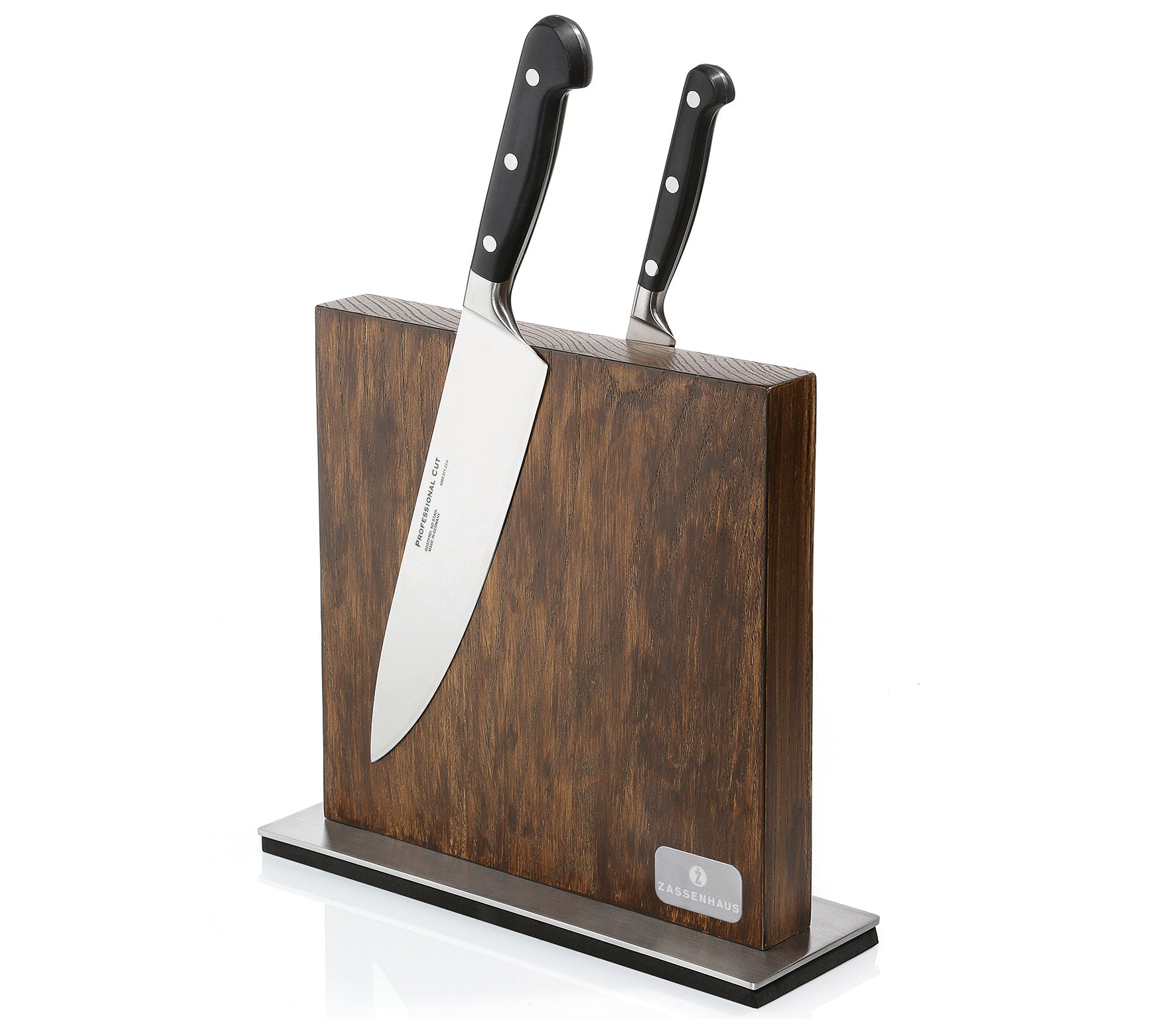 Magnetic Knife Block, 11" x 3.5" - Boske.store
