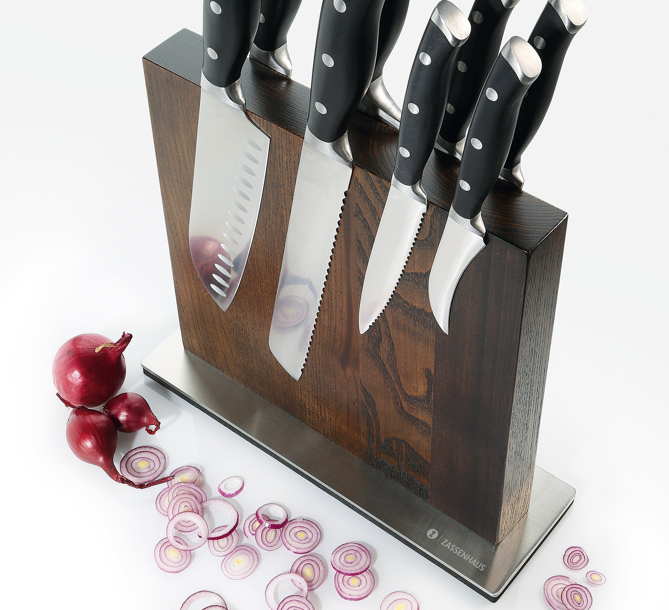Magnetic Knife Block, 11" x 3.5" - Boske.store