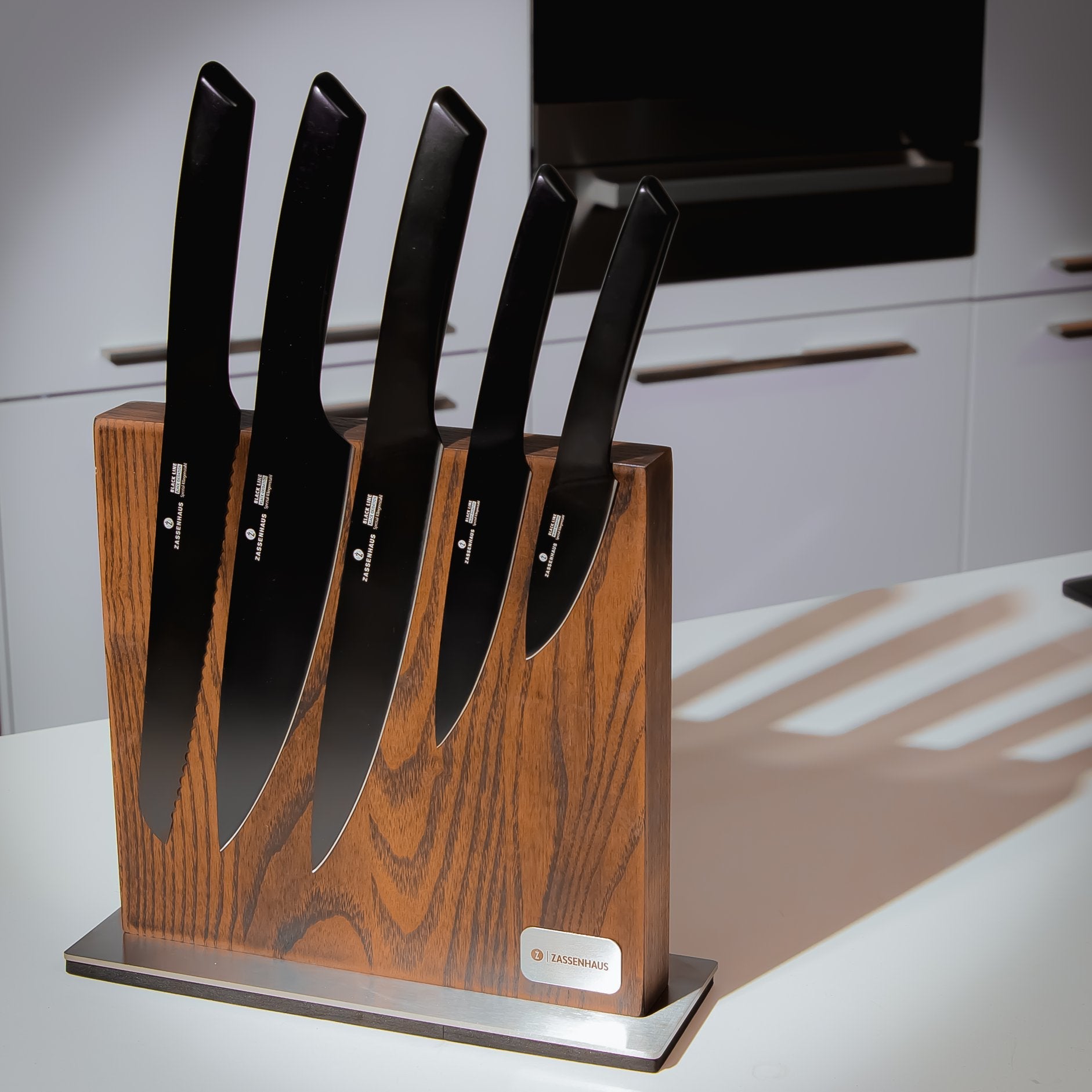 Magnetic Knife Block, 11" x 3.5" - Boske.store