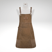 "Texas" Leather Apron, 31" x 22" - Boske.store