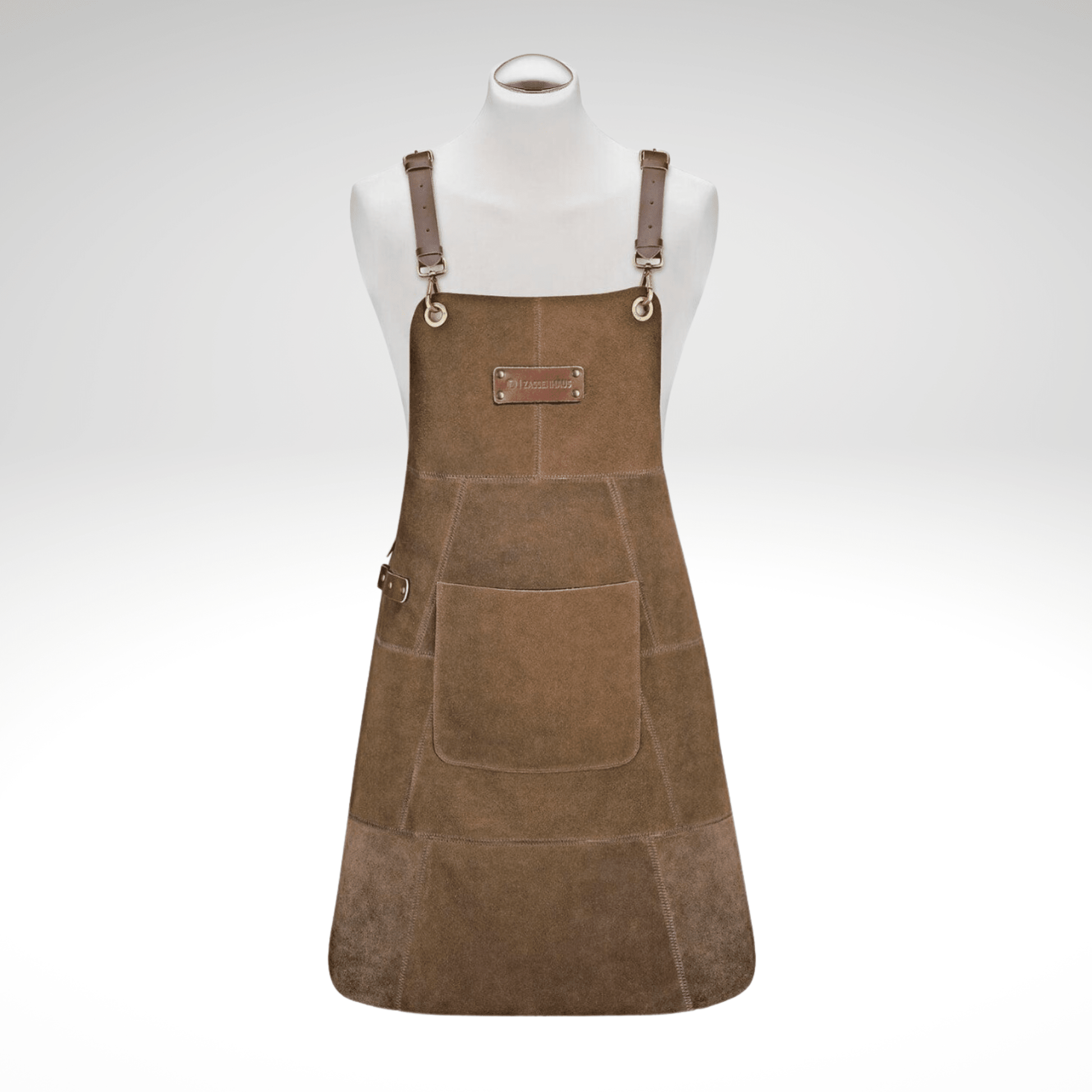 "Texas" Leather Apron, 31" x 22" - Boske.store