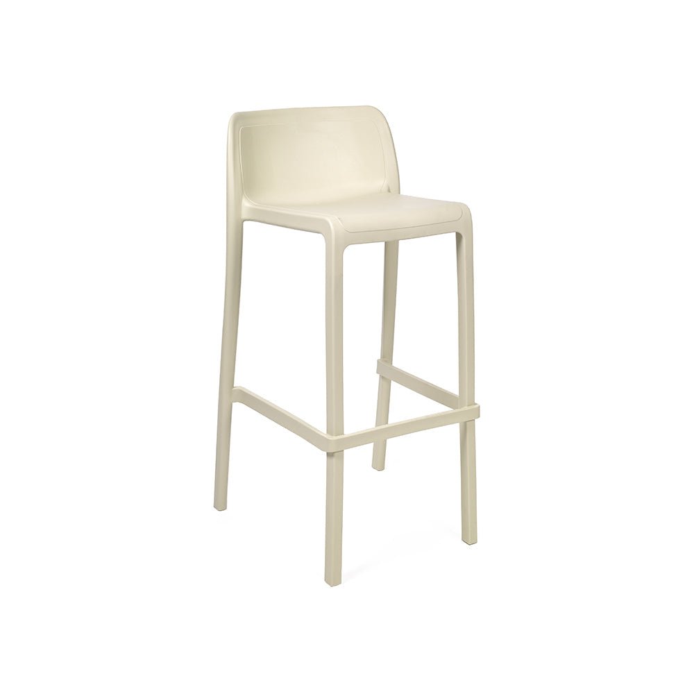 Outdoor Bar Stool 30" - Set of 4 - Plain - Boske.store