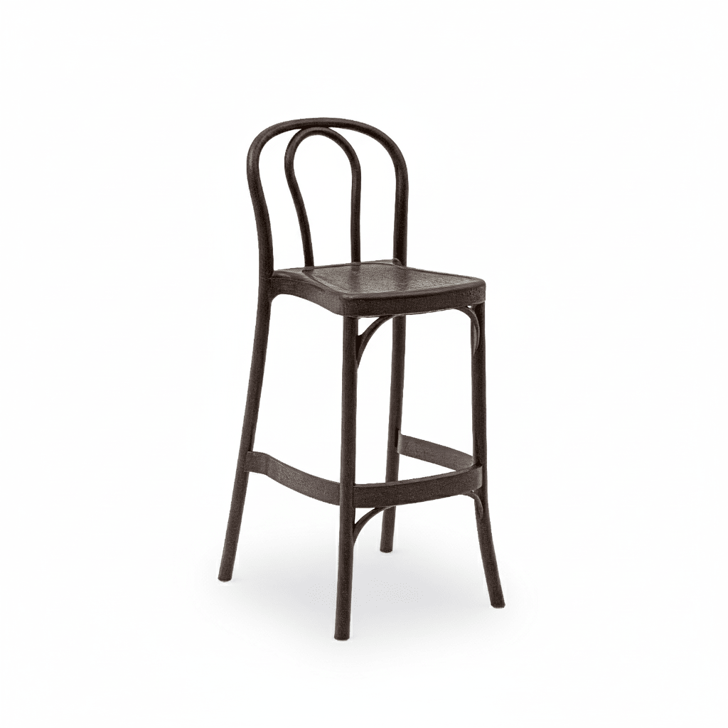 Outdoor Bar Stool 30" - Set of 4 - Soho - Boske.store